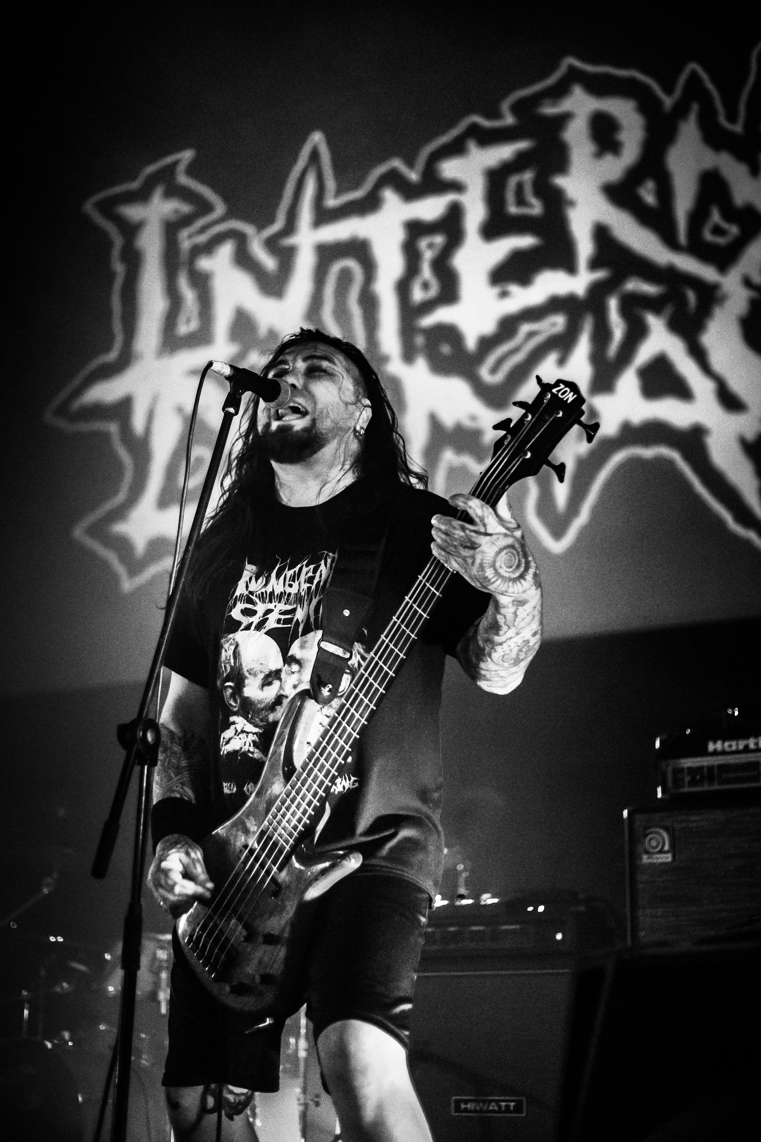 Internal Damage. Фотограф в Санкт-Петербурге Чумаков Семен