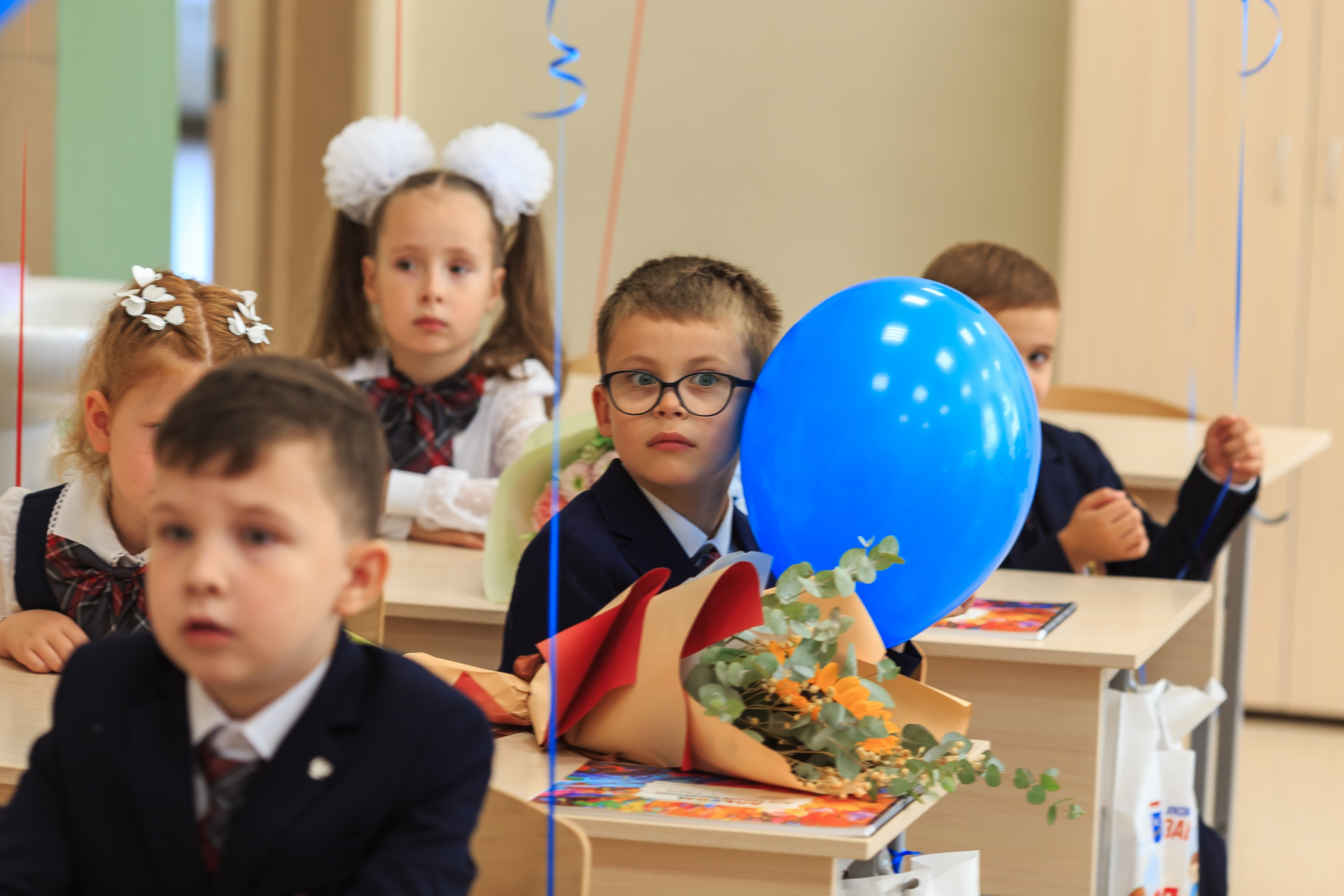 1 Сентября. Фотограф в Санкт-Петербурге Чумаков Семен