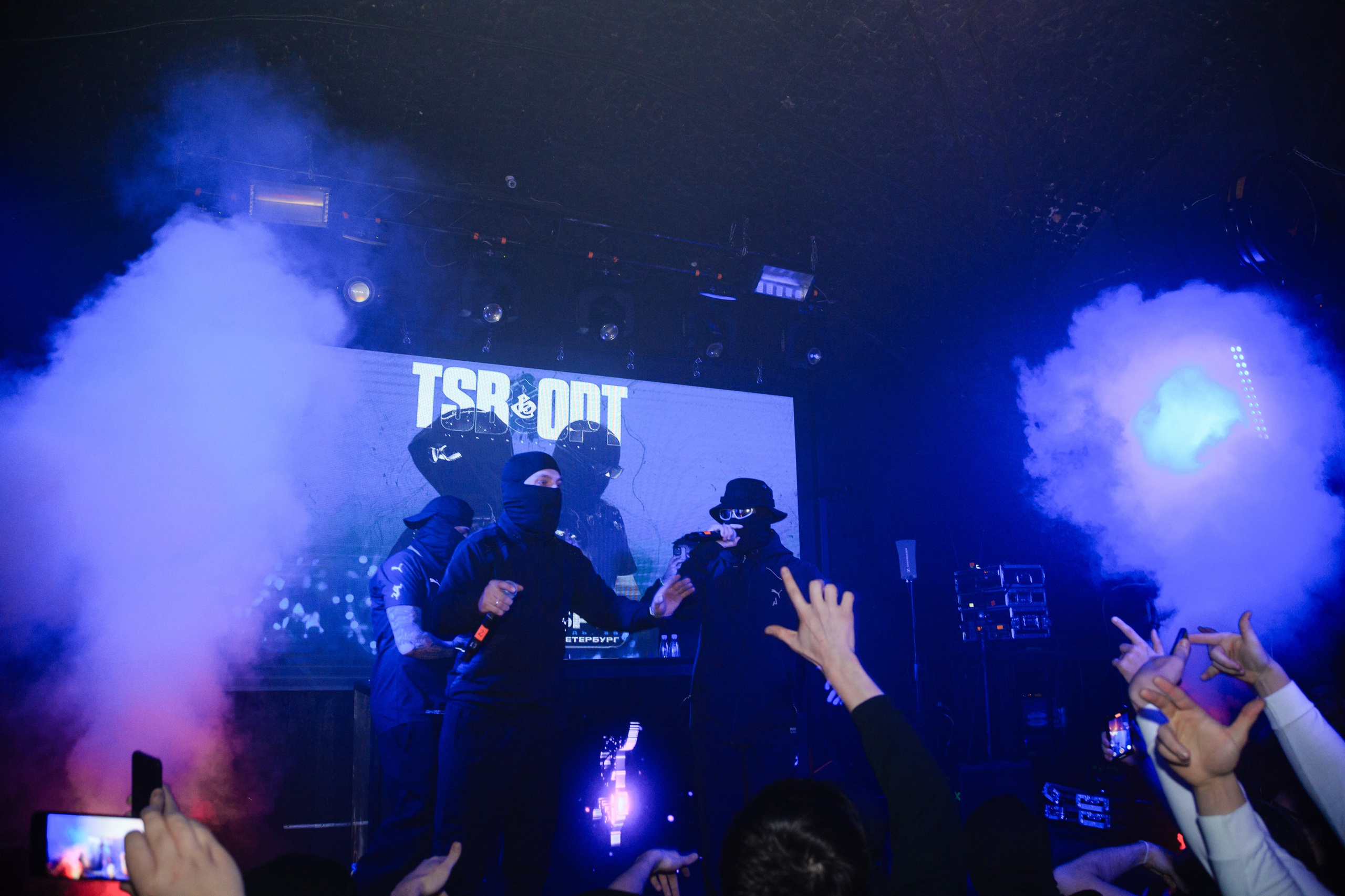 TSB & OPT. Фотограф в Санкт-Петербурге Чумаков Семен