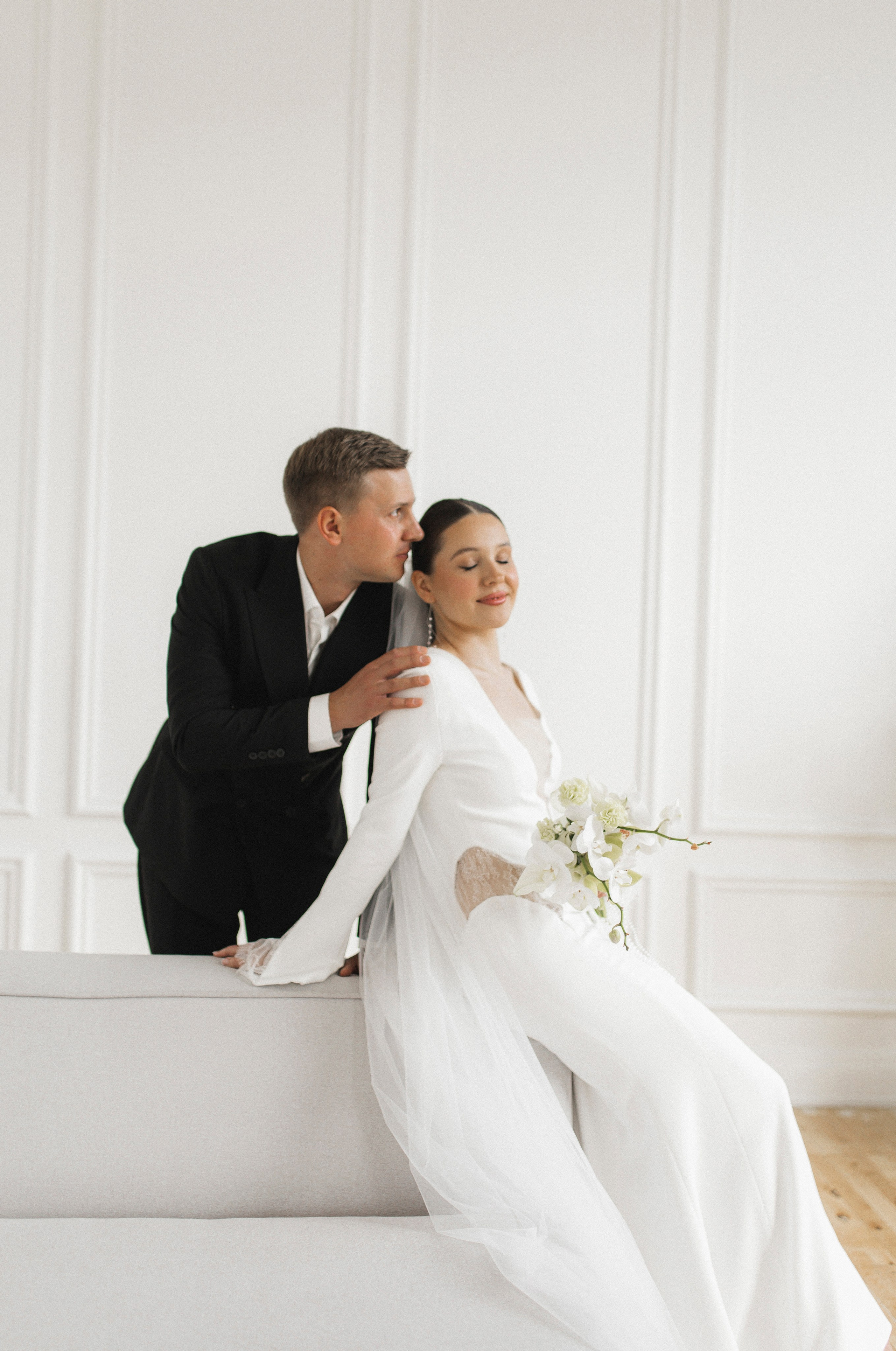 Полина и Никита. Семейный и свадебный фотограф в Екатеринбурге Орлова Ирина