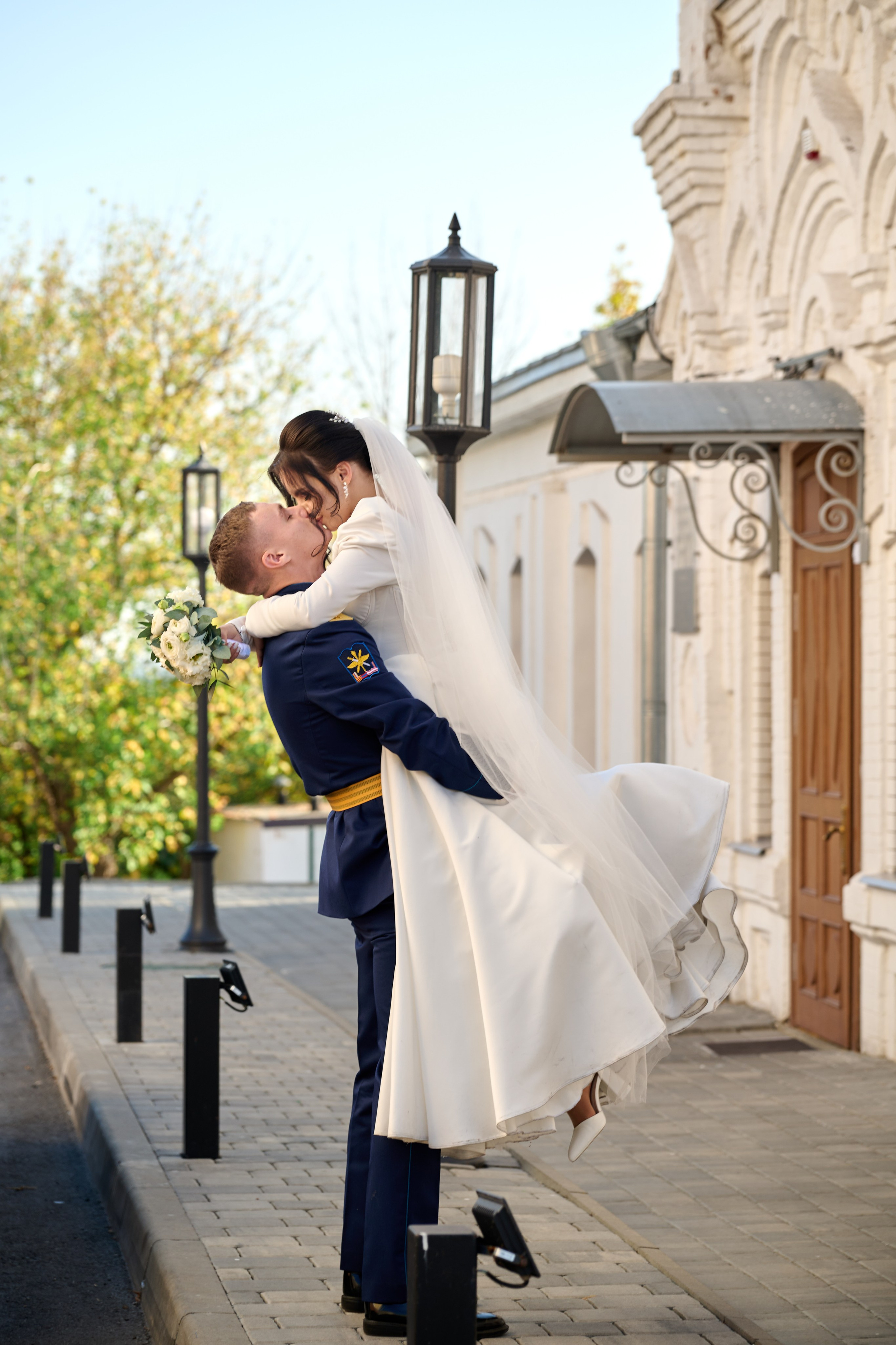 Свадебная фотосессия Александра и Ангелины. Профессиональный фотограф Старый Оскол, Губкин — свадьба, венчание, крещение, юбилей и день рождения