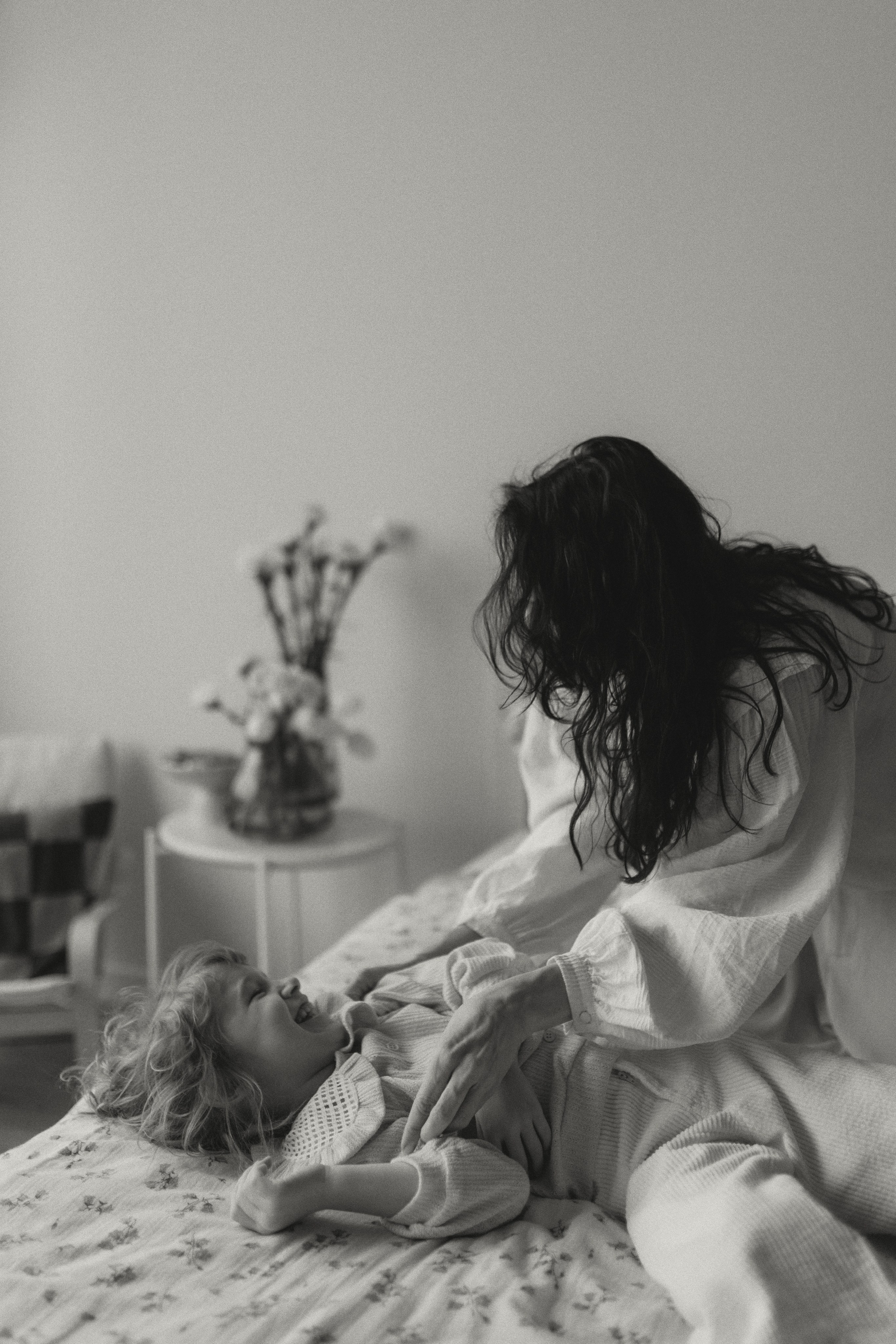 Оля и Ясна. Семейный фотограф Земскова Евгения