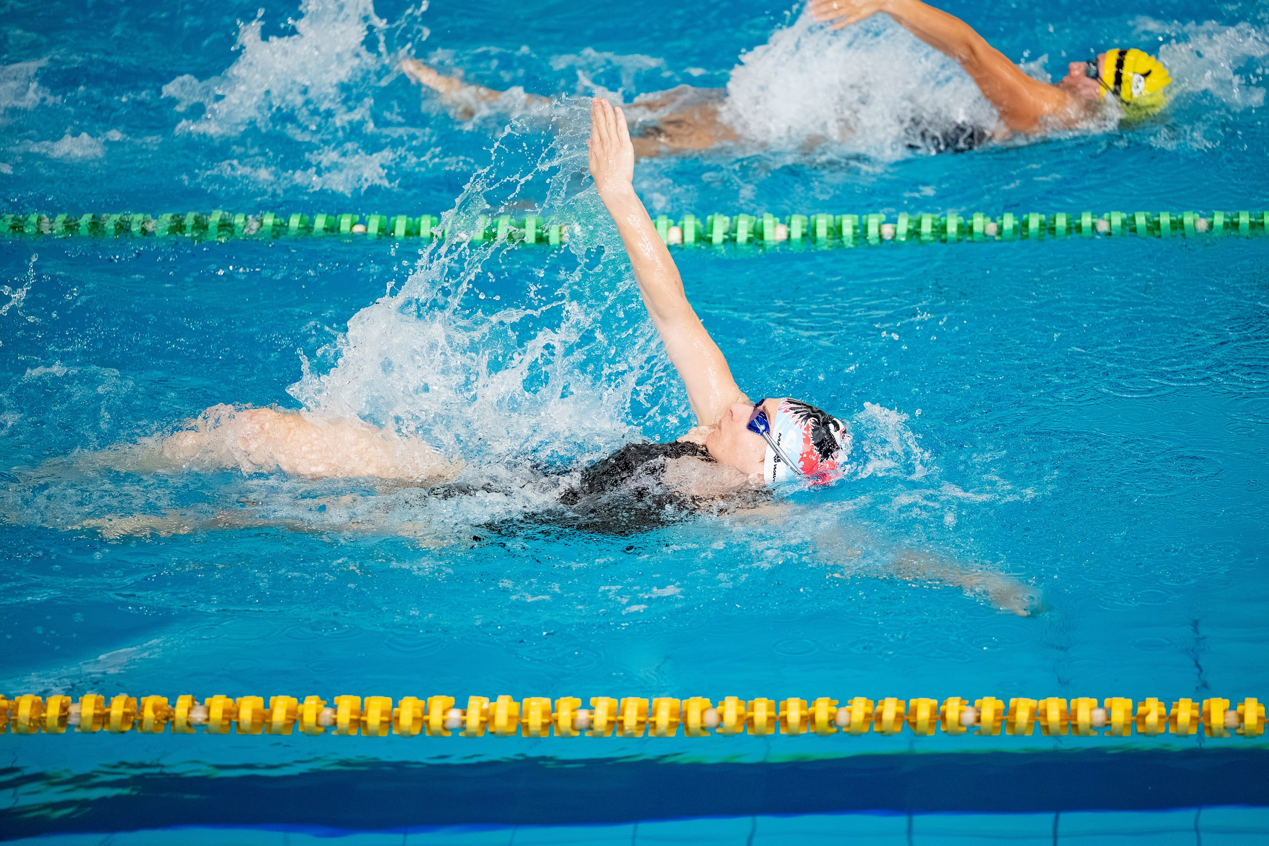 АРКС 2025 Плавание. Фотограф Киселев Егор