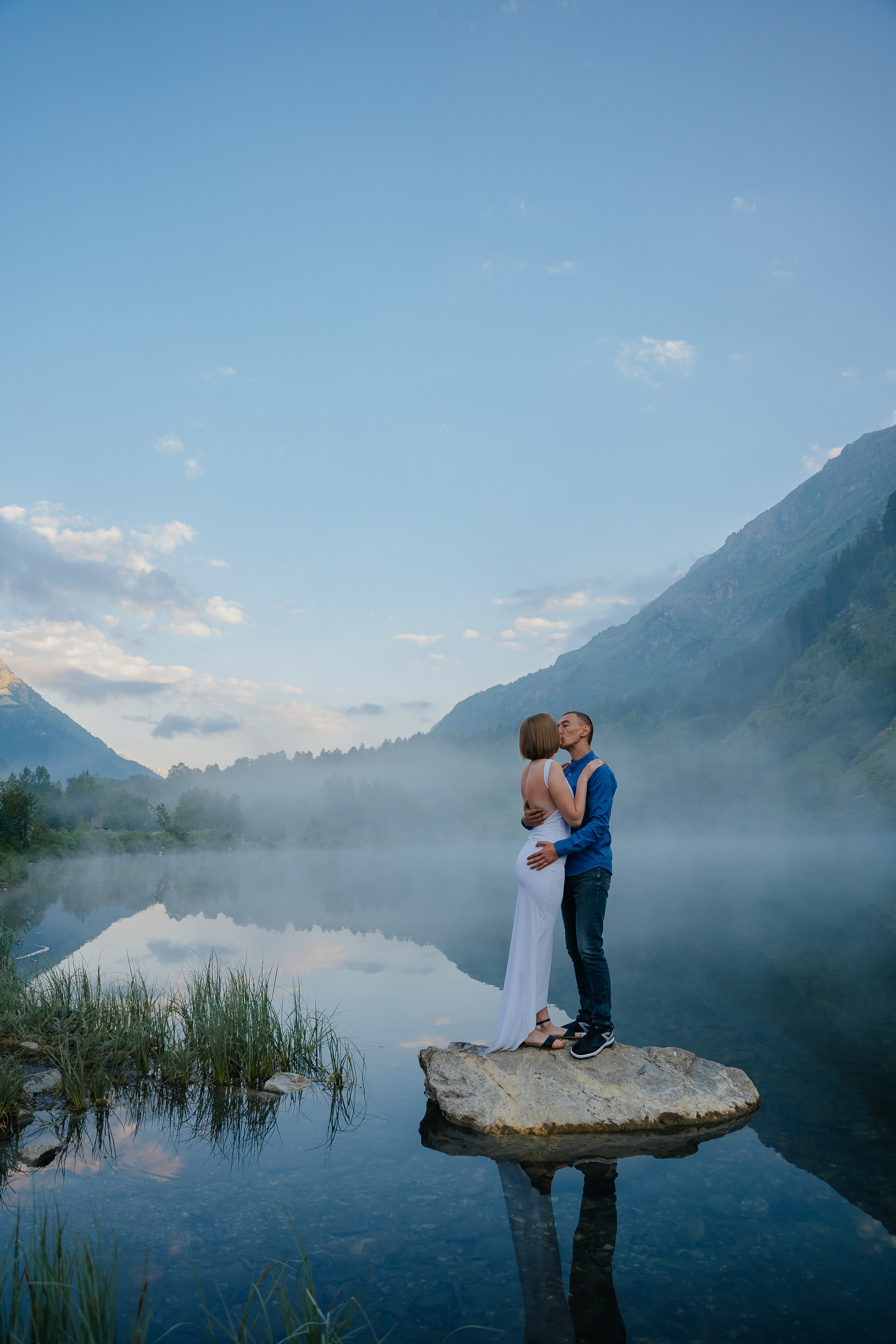 Свадебные съёмки. Фотограф Диана Семенова