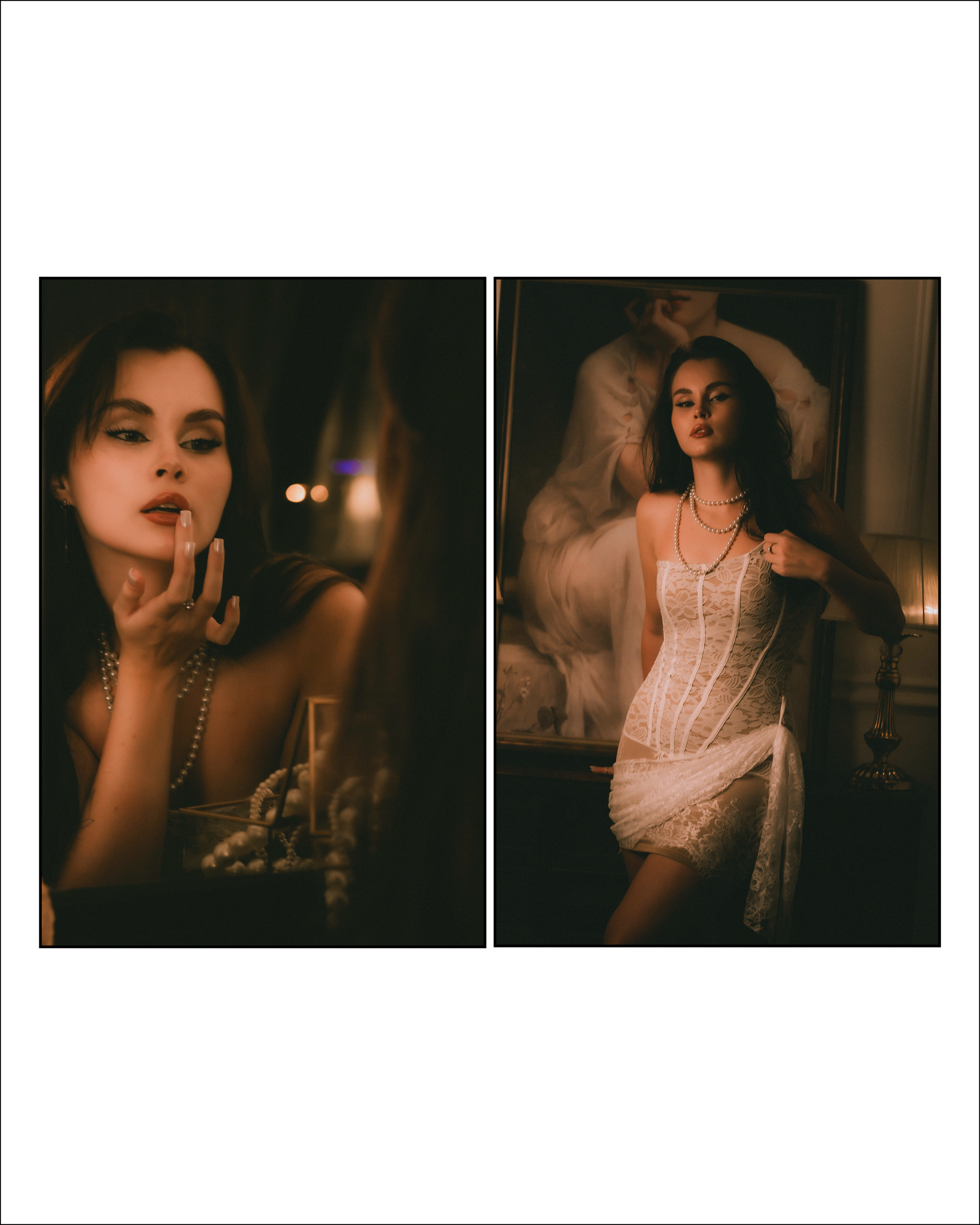 Съемка-концепт. Ph | Tyumen