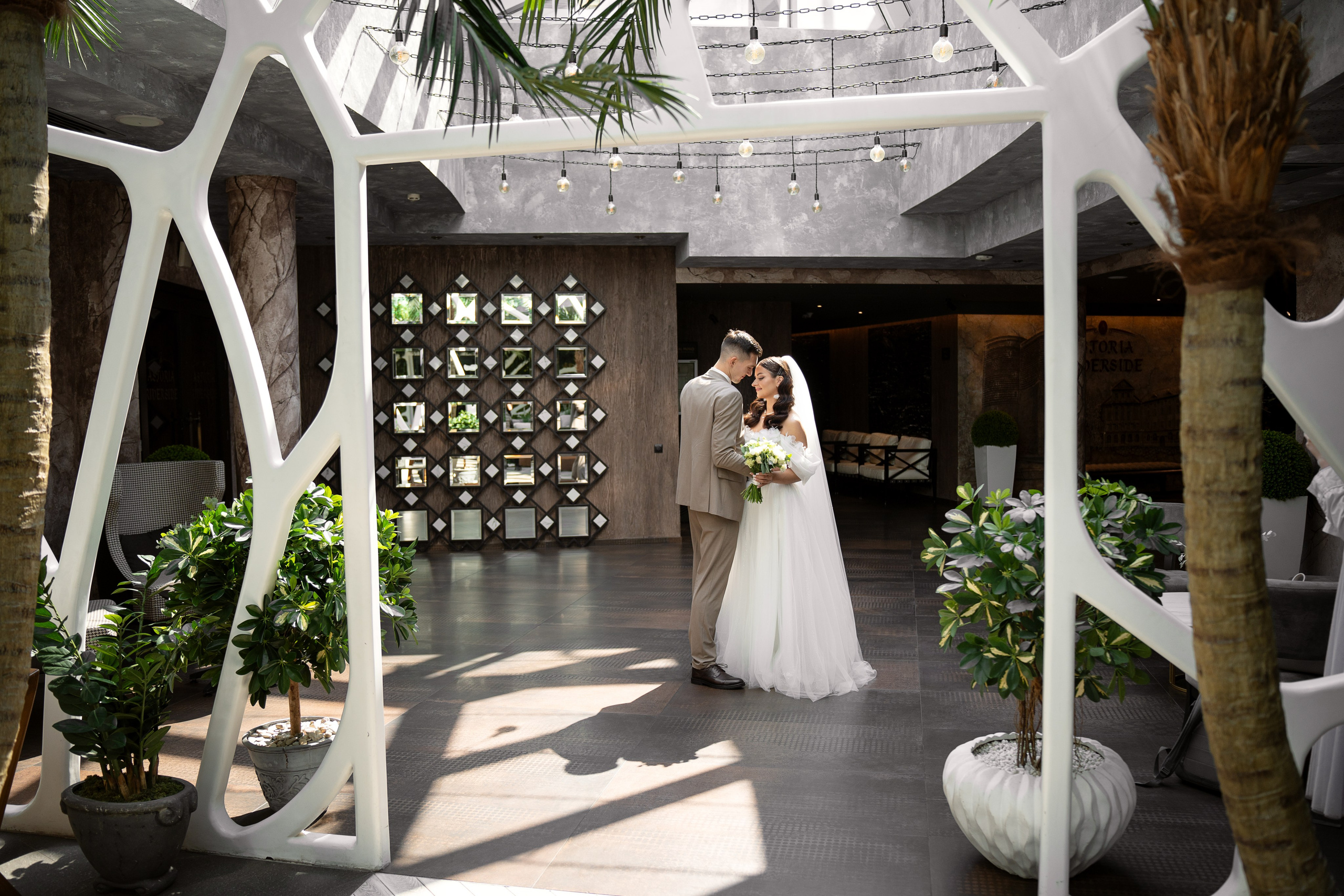 Владимир и Кристина. Семейный и свадебный фотограф Минск, Беларусь Анна Орловская