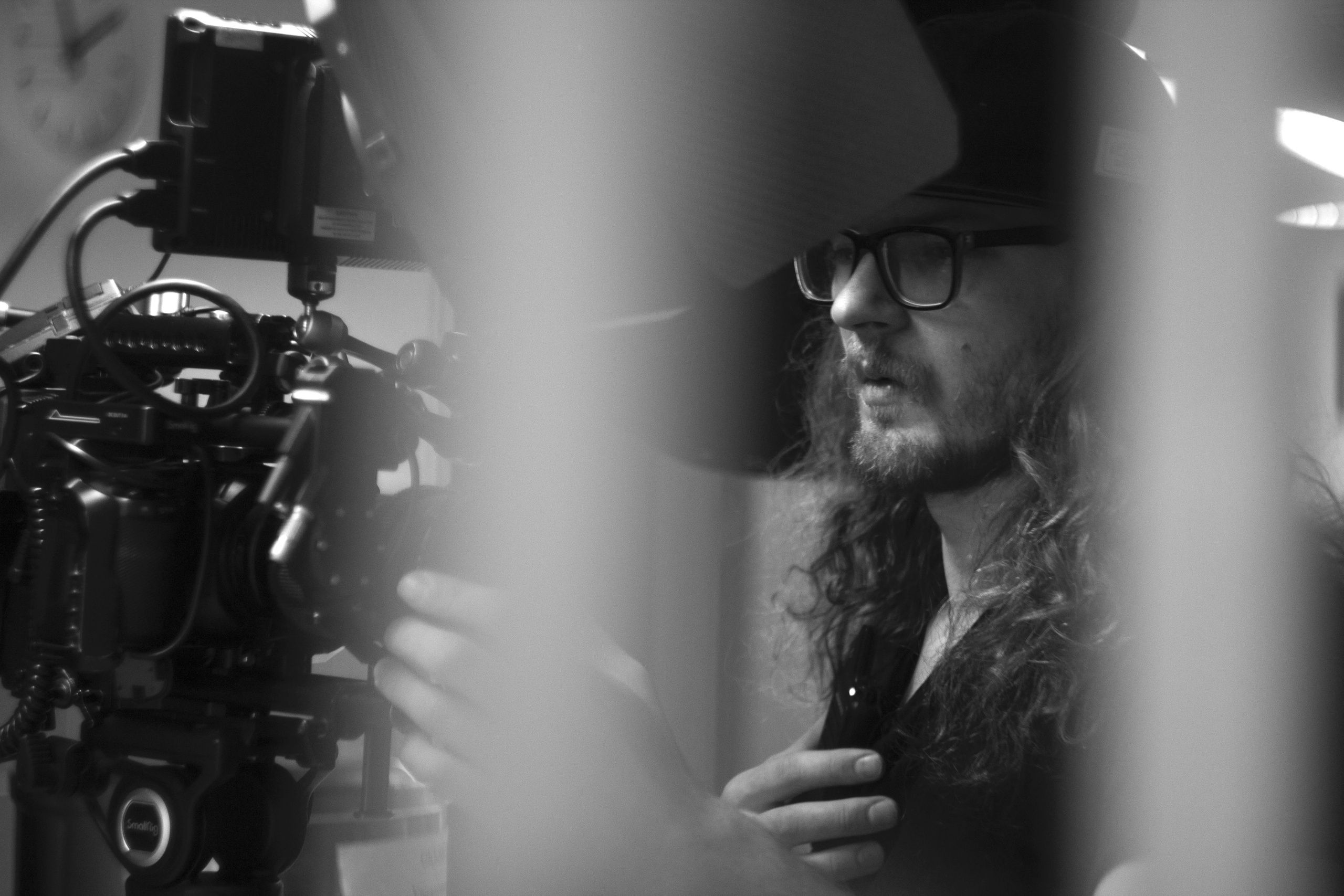 Бэкстейджи. Главная