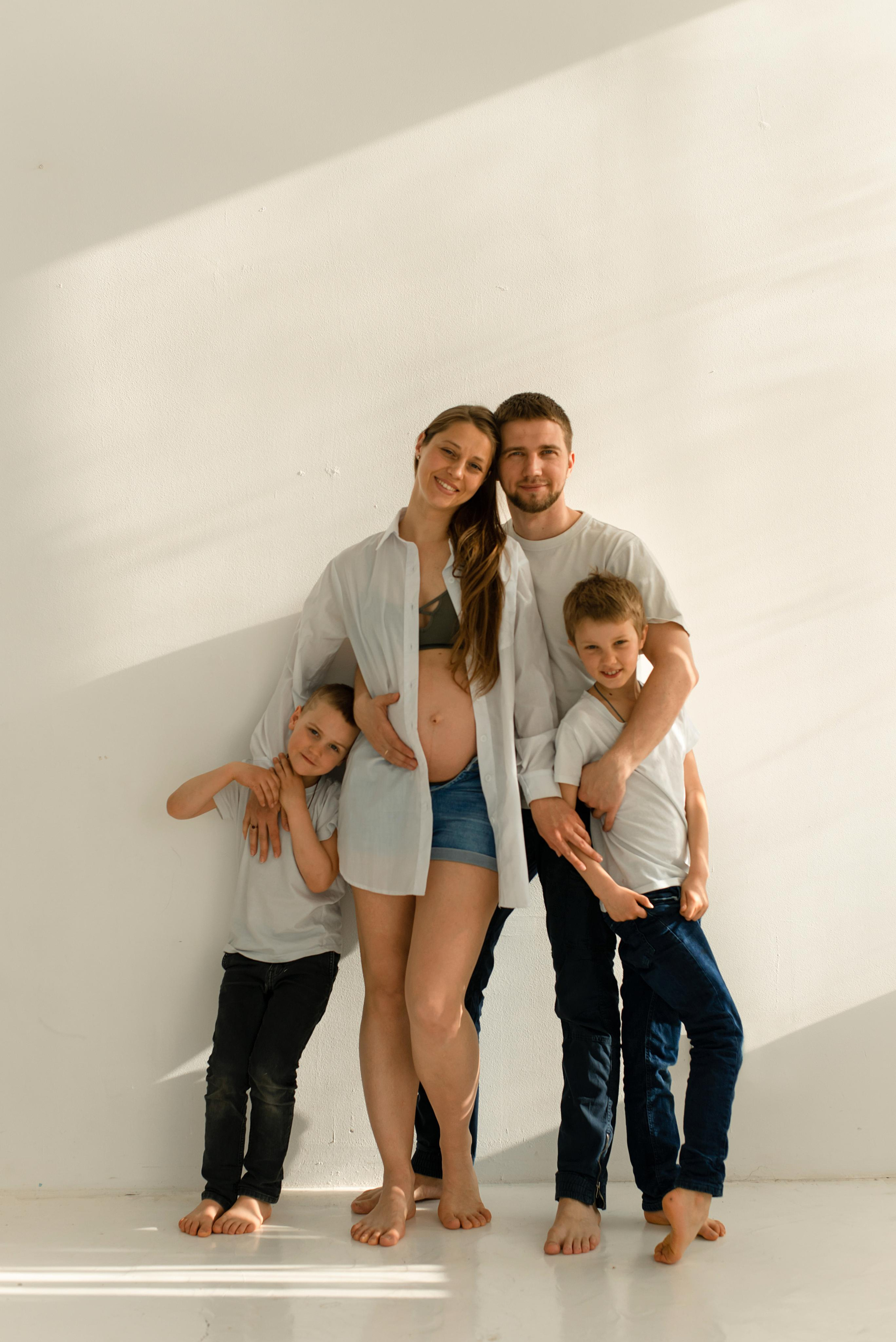 Мы тебя ждем. Семейный и детский фотограф в Москве и Подмосковье Ксения Черникова