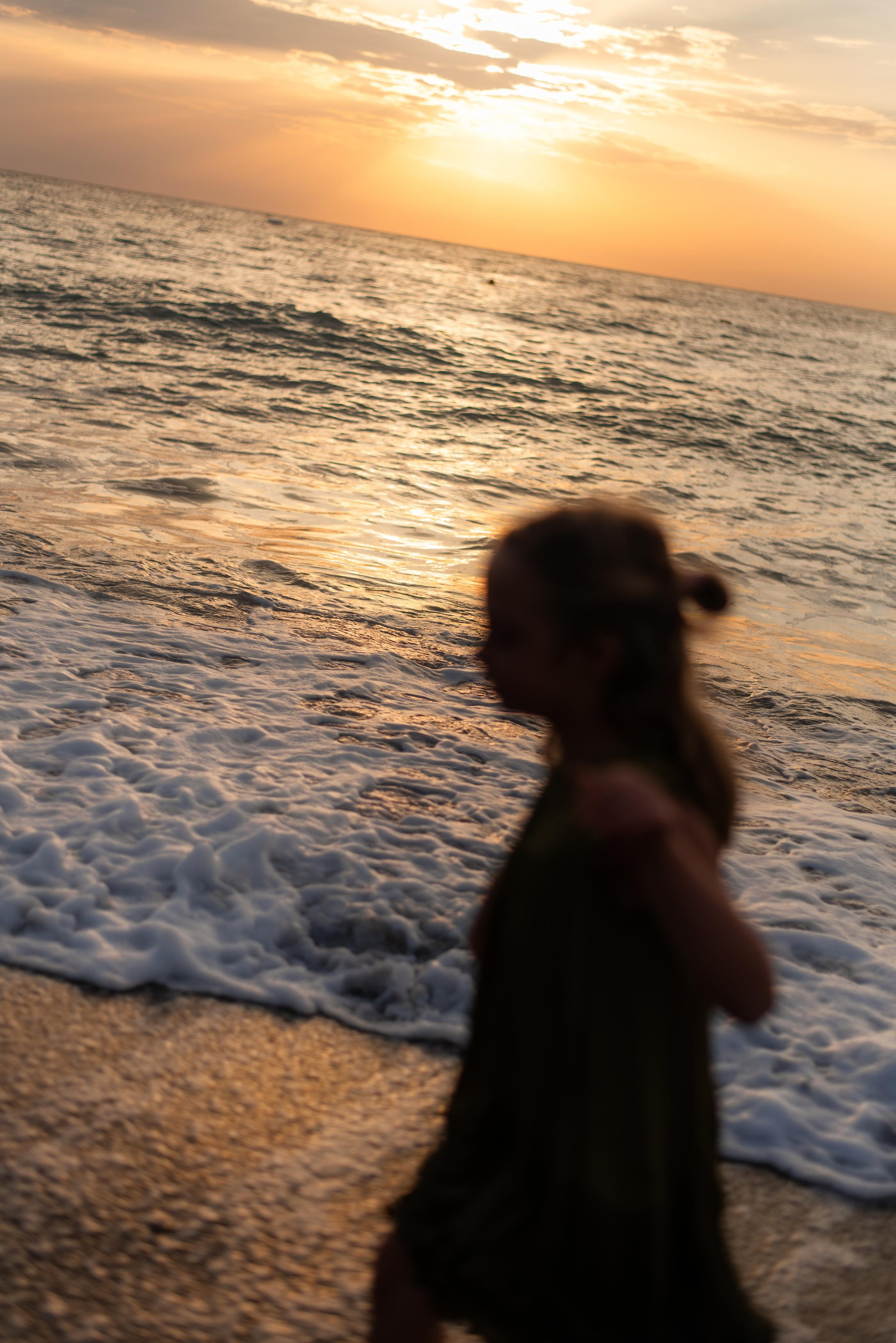 Встречая рассвет. Семейный и детский фотограф в Москве и Подмосковье Ксения Черникова