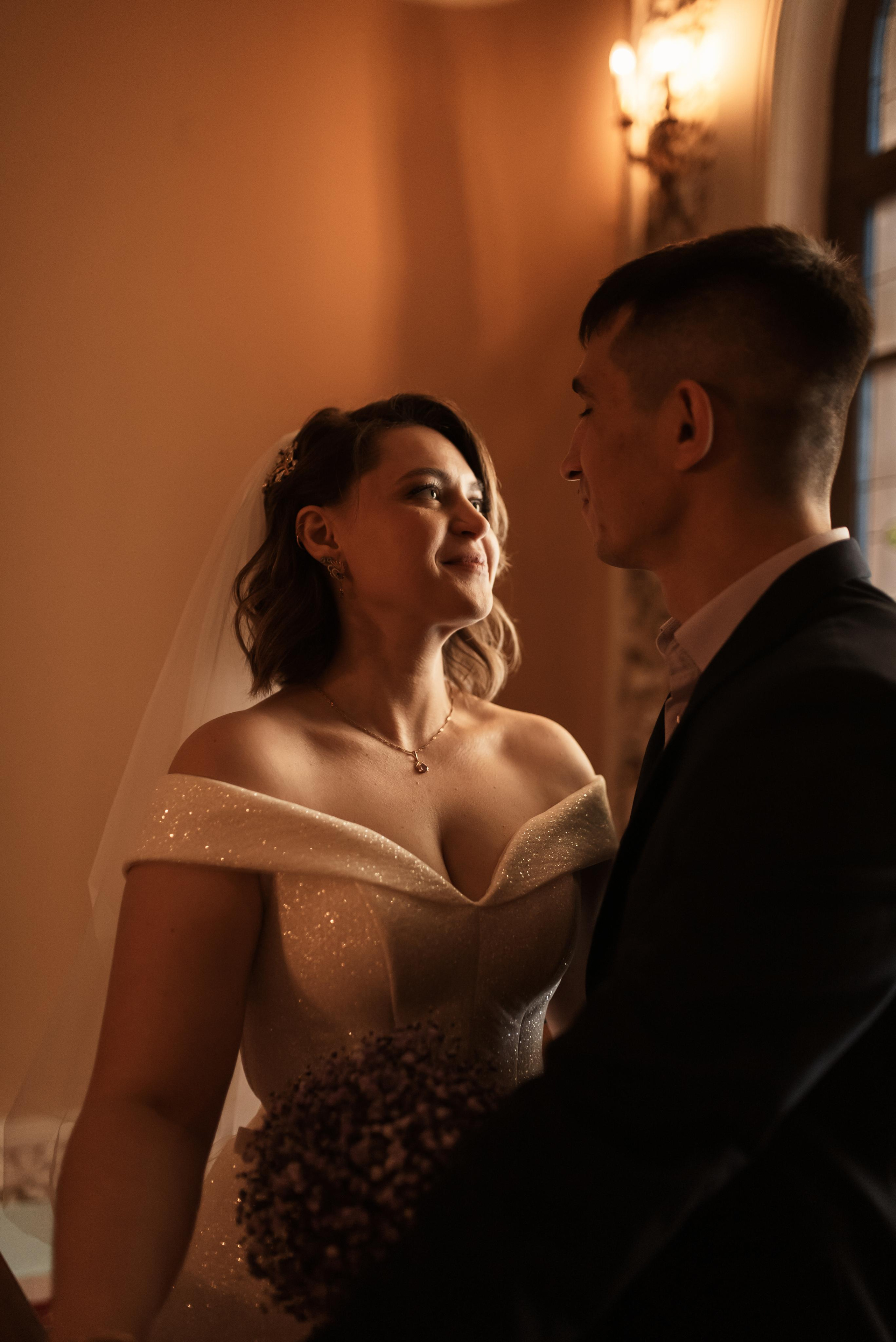 Дарья и Владимир. Роспись в Национале. Семейный и детский фотограф в Москве и Подмосковье Ксения Черникова