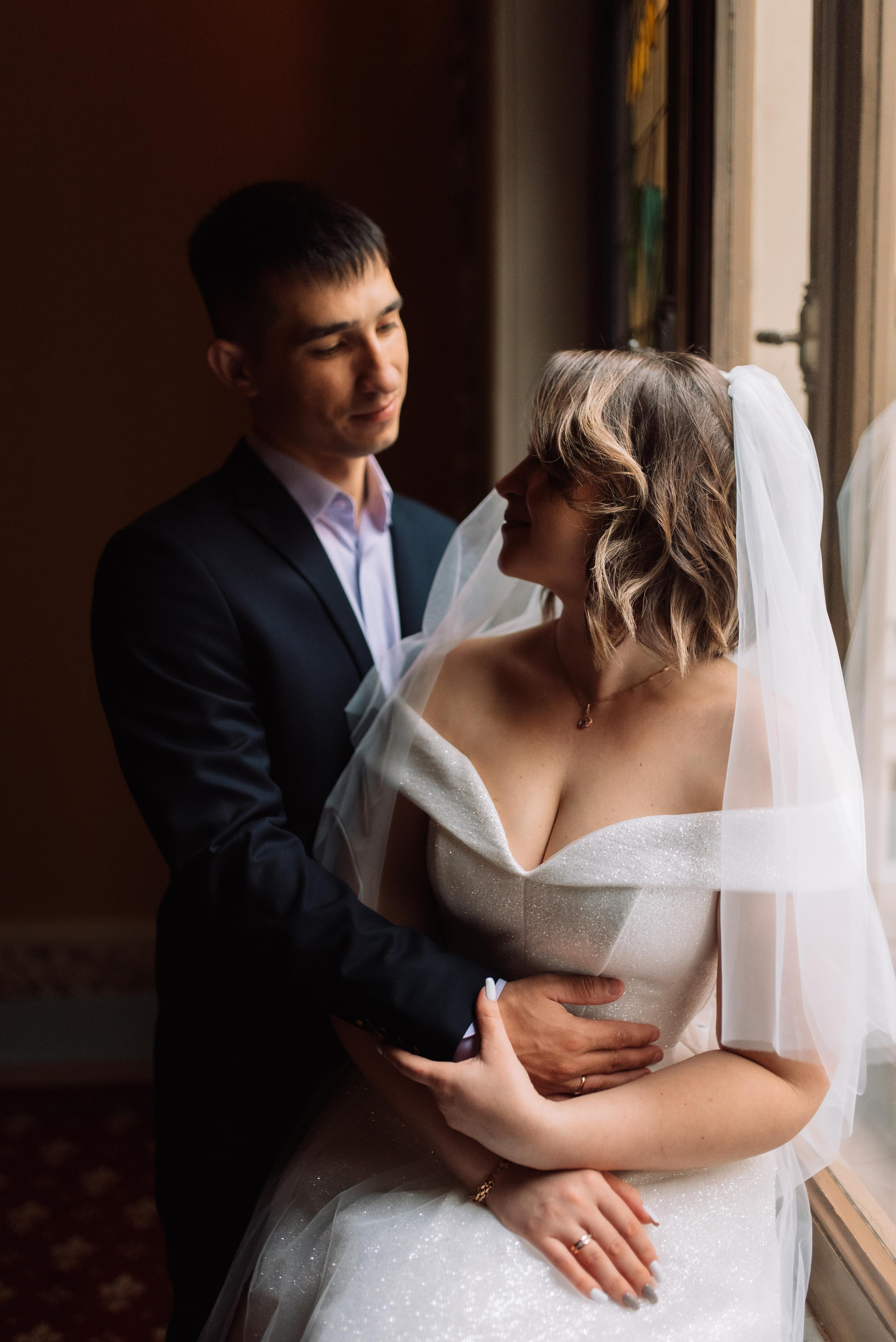 Дарья и Владимир. Роспись в Национале. Семейный и детский фотограф в Москве и Подмосковье Ксения Черникова