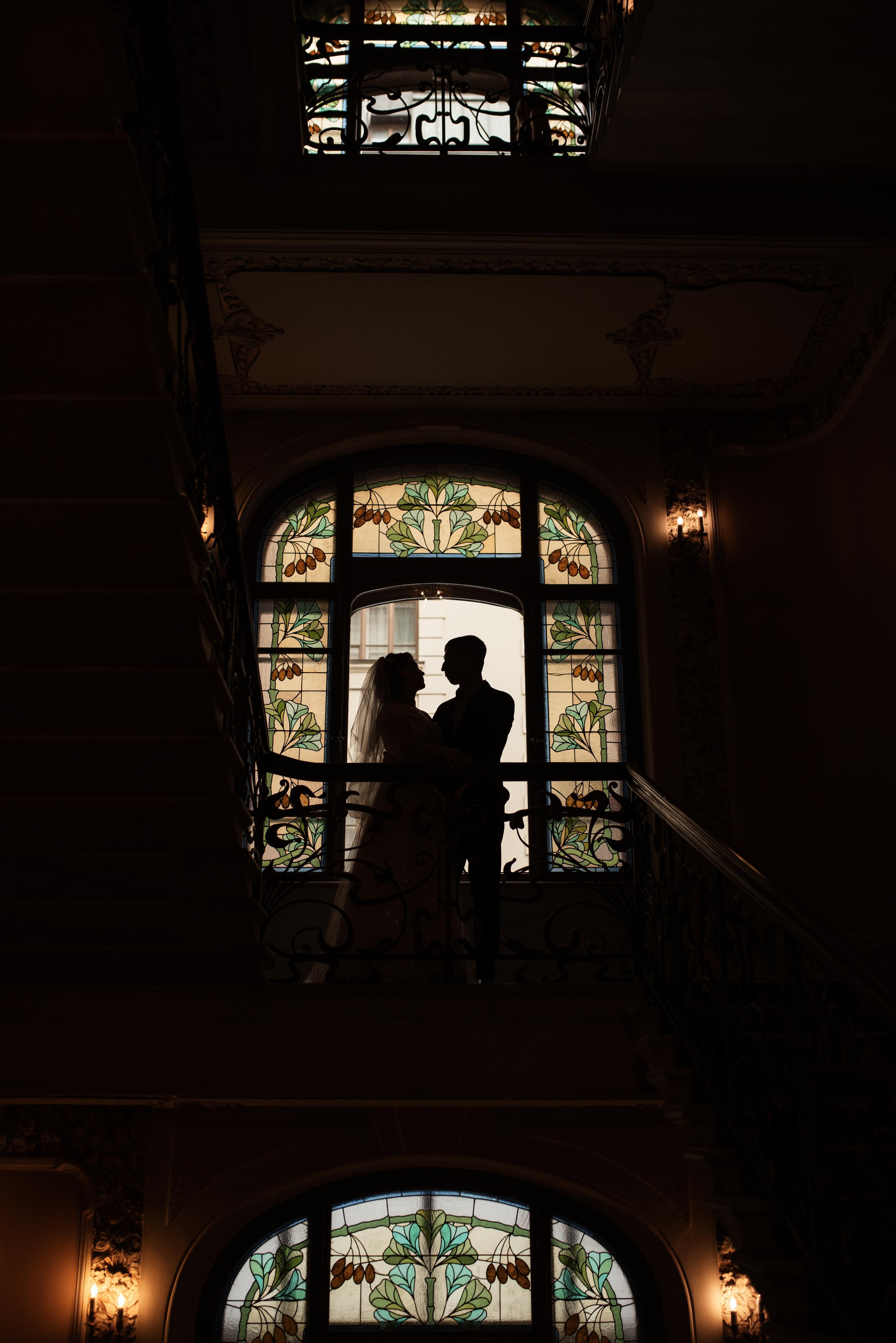 Дарья и Владимир. Роспись в Национале. Семейный и детский фотограф в Москве и Подмосковье Ксения Черникова