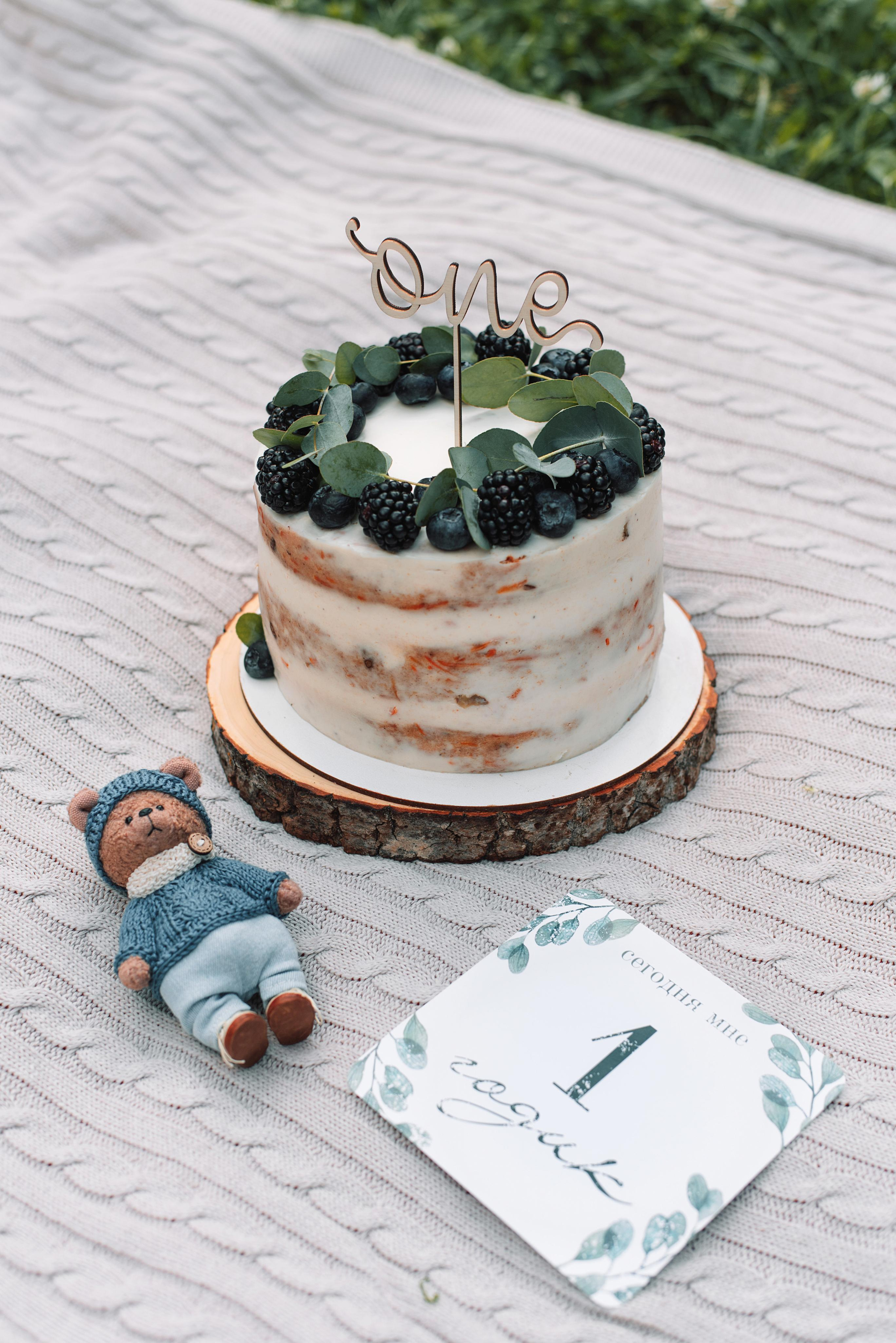 Годик в парке. Семейный и детский фотограф в Москве и Подмосковье Ксения Черникова