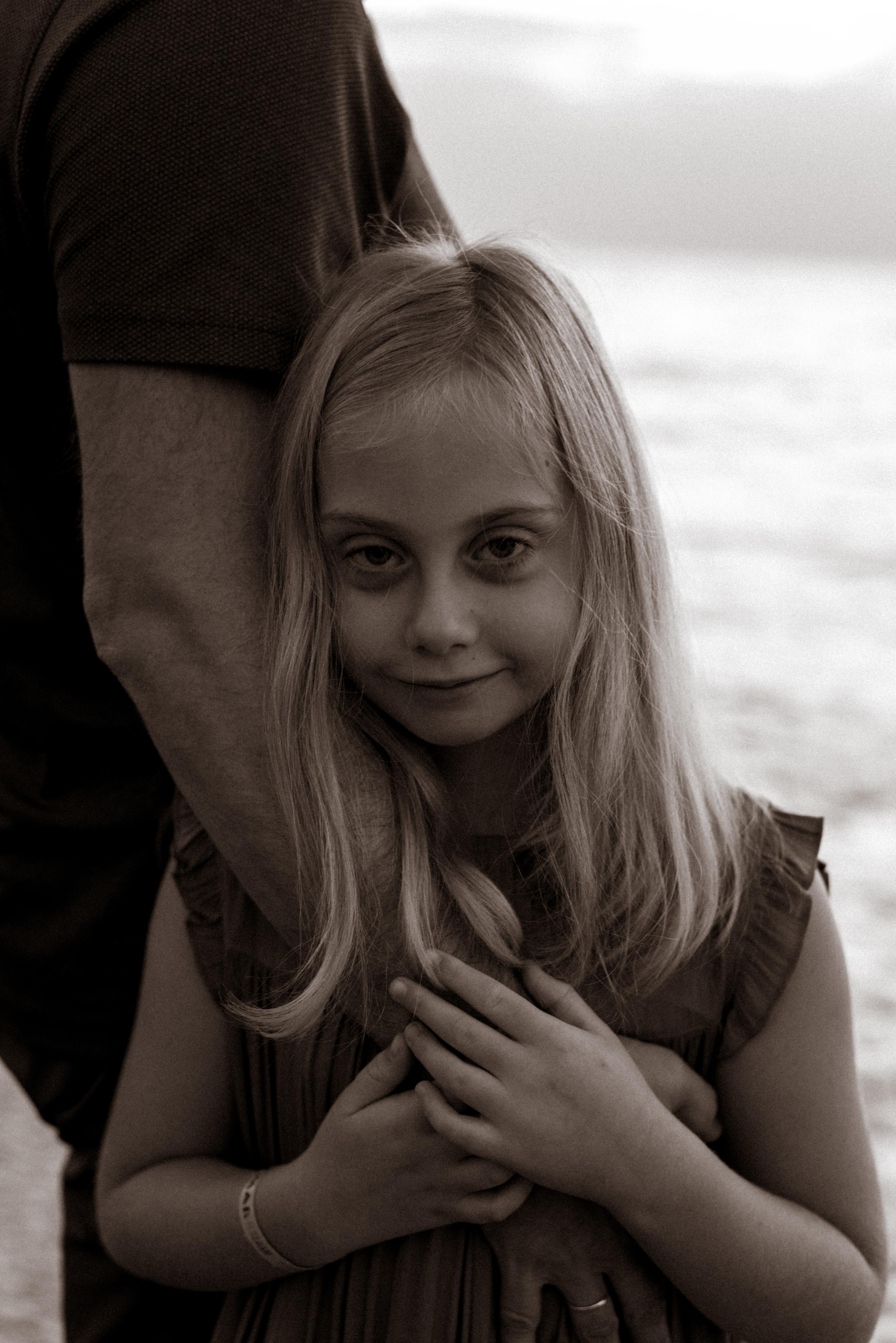 Встречая рассвет. Семейный и детский фотограф в Москве и Подмосковье Ксения Черникова