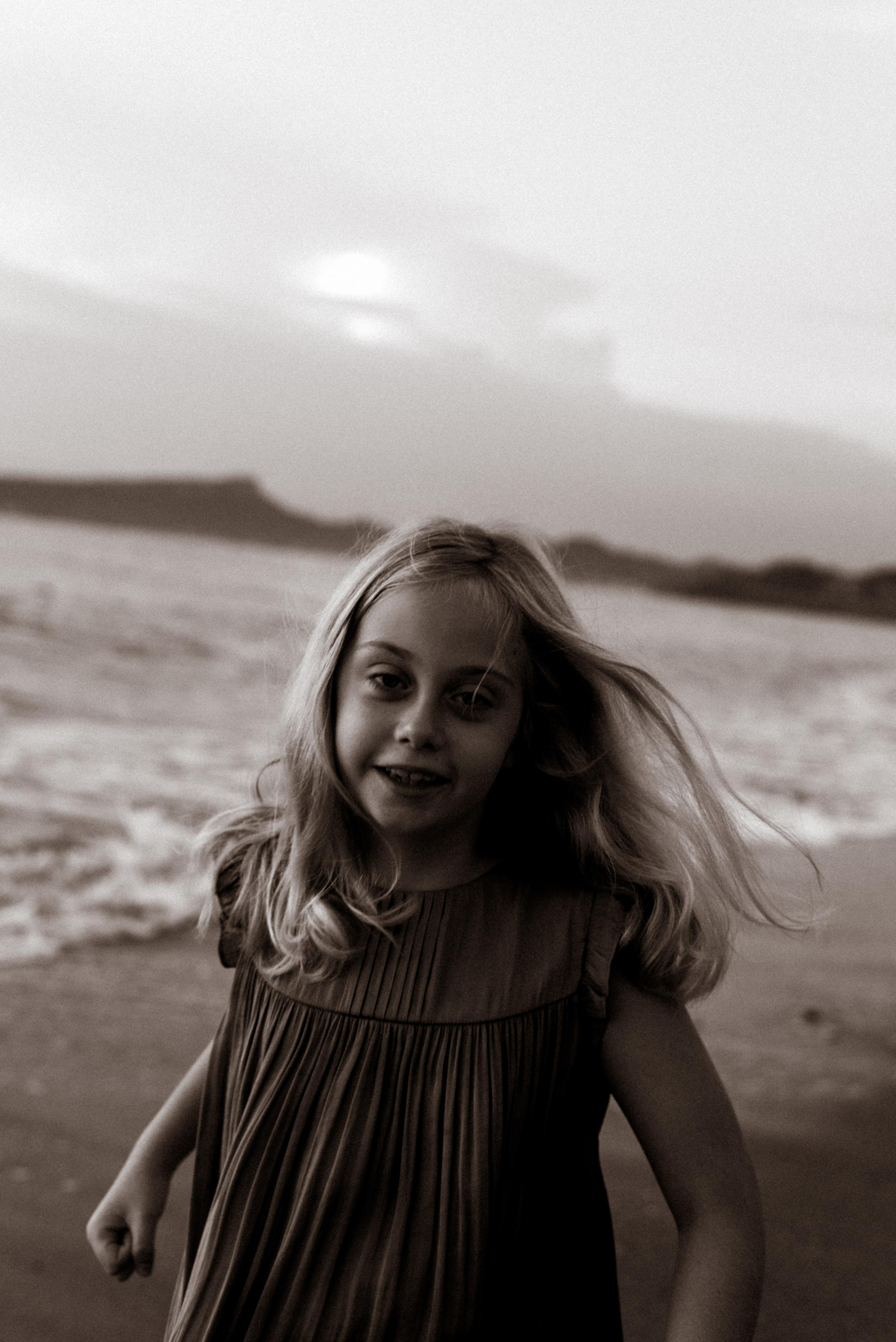 Встречая рассвет. Семейный и детский фотограф в Москве и Подмосковье Ксения Черникова