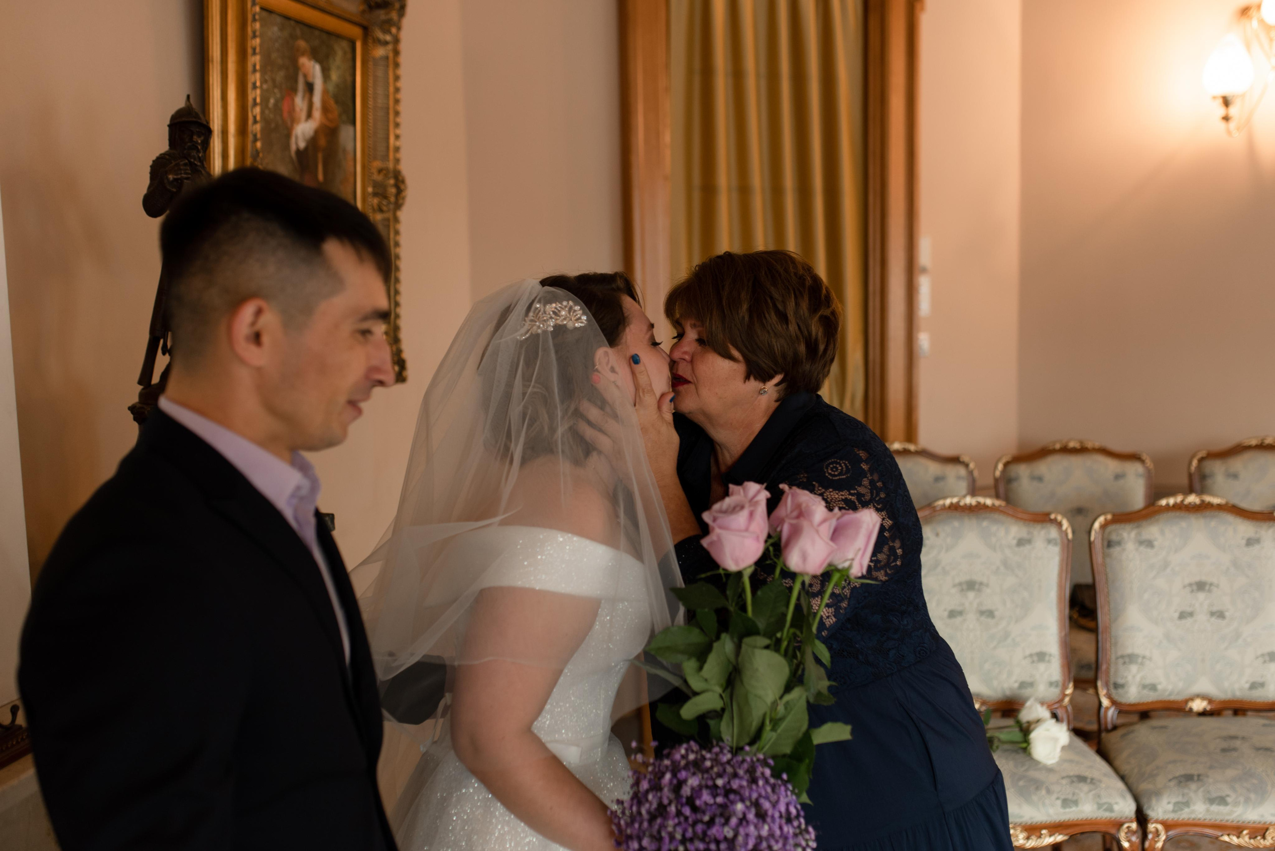 Дарья и Владимир. Роспись в Национале. Семейный и детский фотограф в Москве и Подмосковье Ксения Черникова