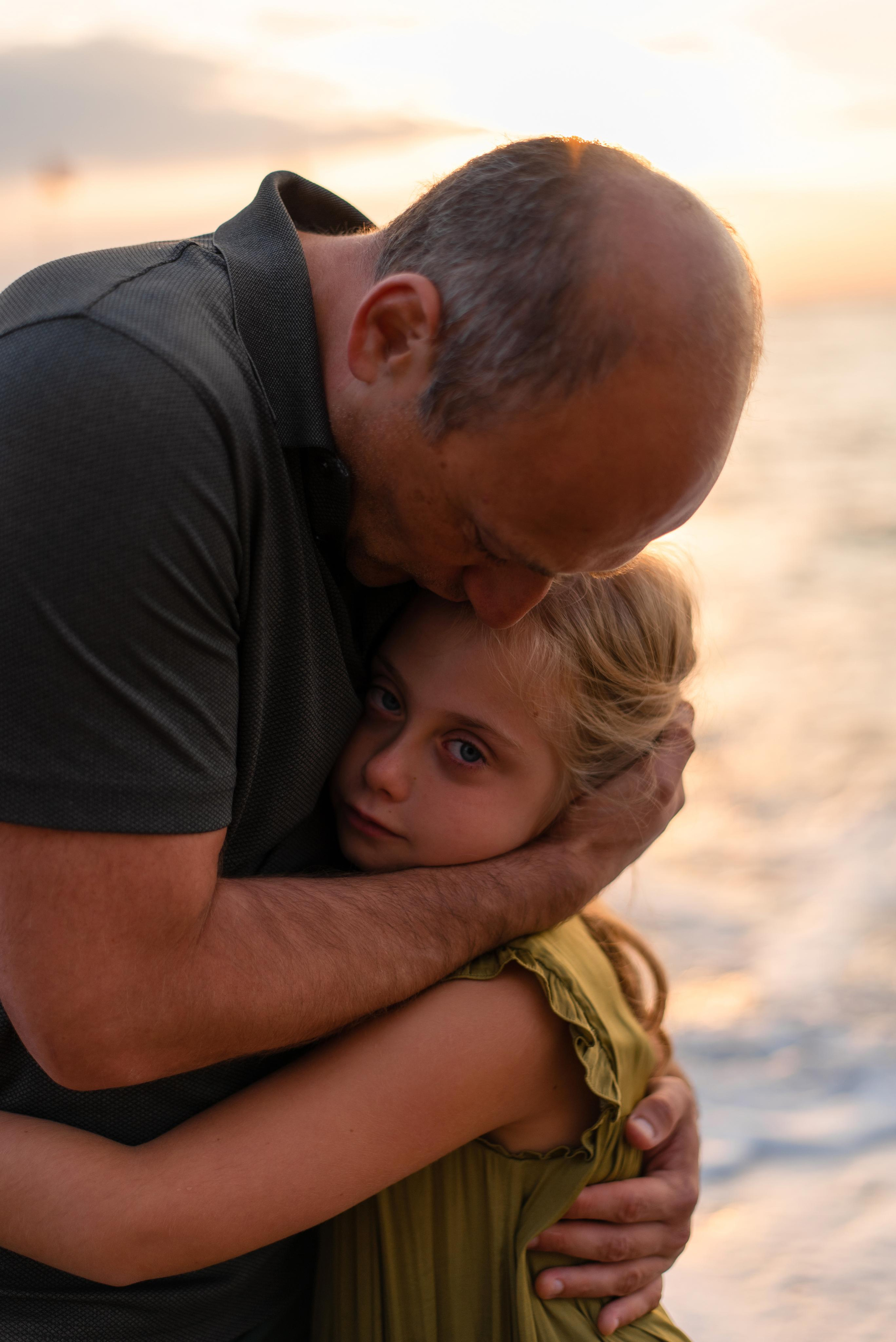 Встречая рассвет. Семейный и детский фотограф в Москве и Подмосковье Ксения Черникова