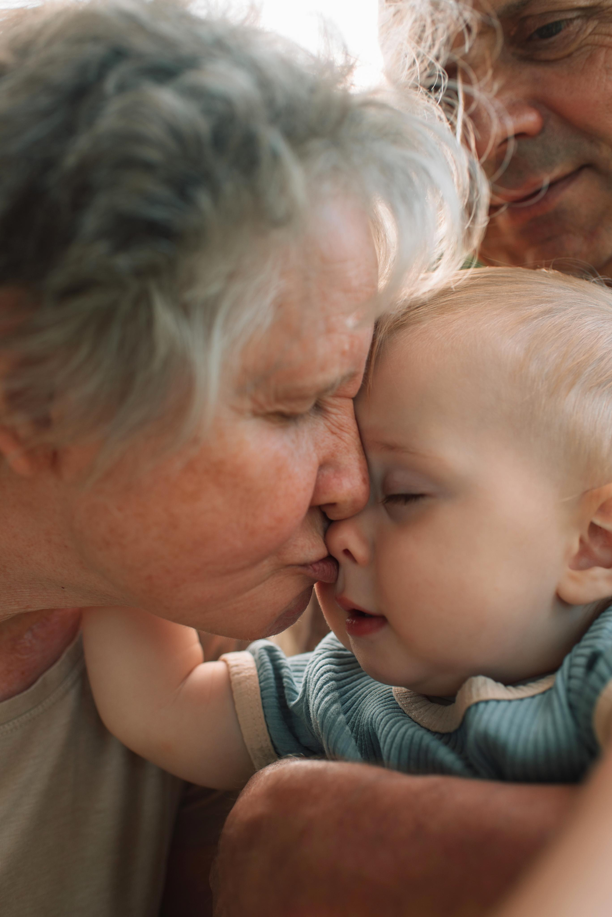 Годик в парке. Семейный и детский фотограф в Москве и Подмосковье Ксения Черникова