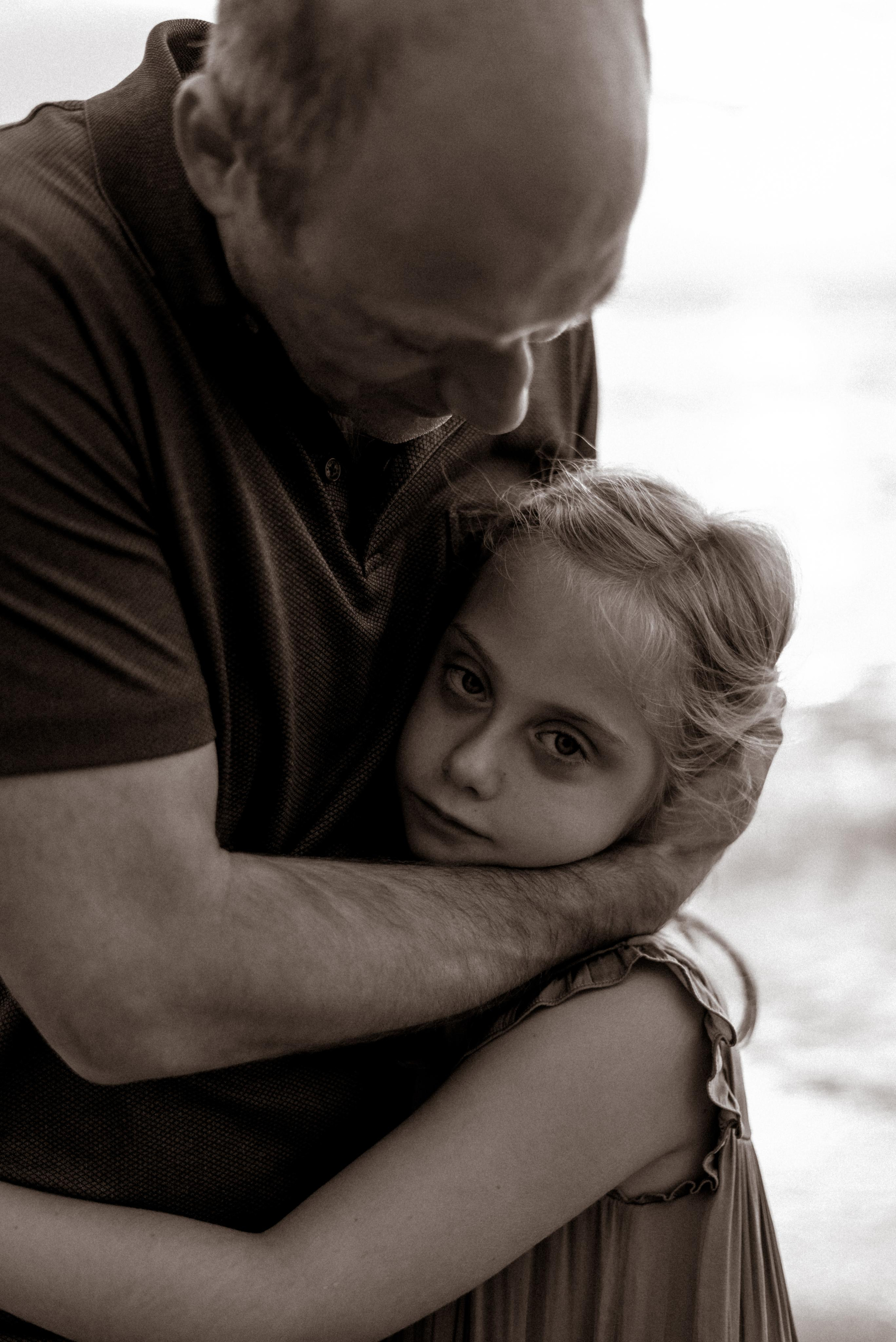 Встречая рассвет. Семейный и детский фотограф в Москве и Подмосковье Ксения Черникова