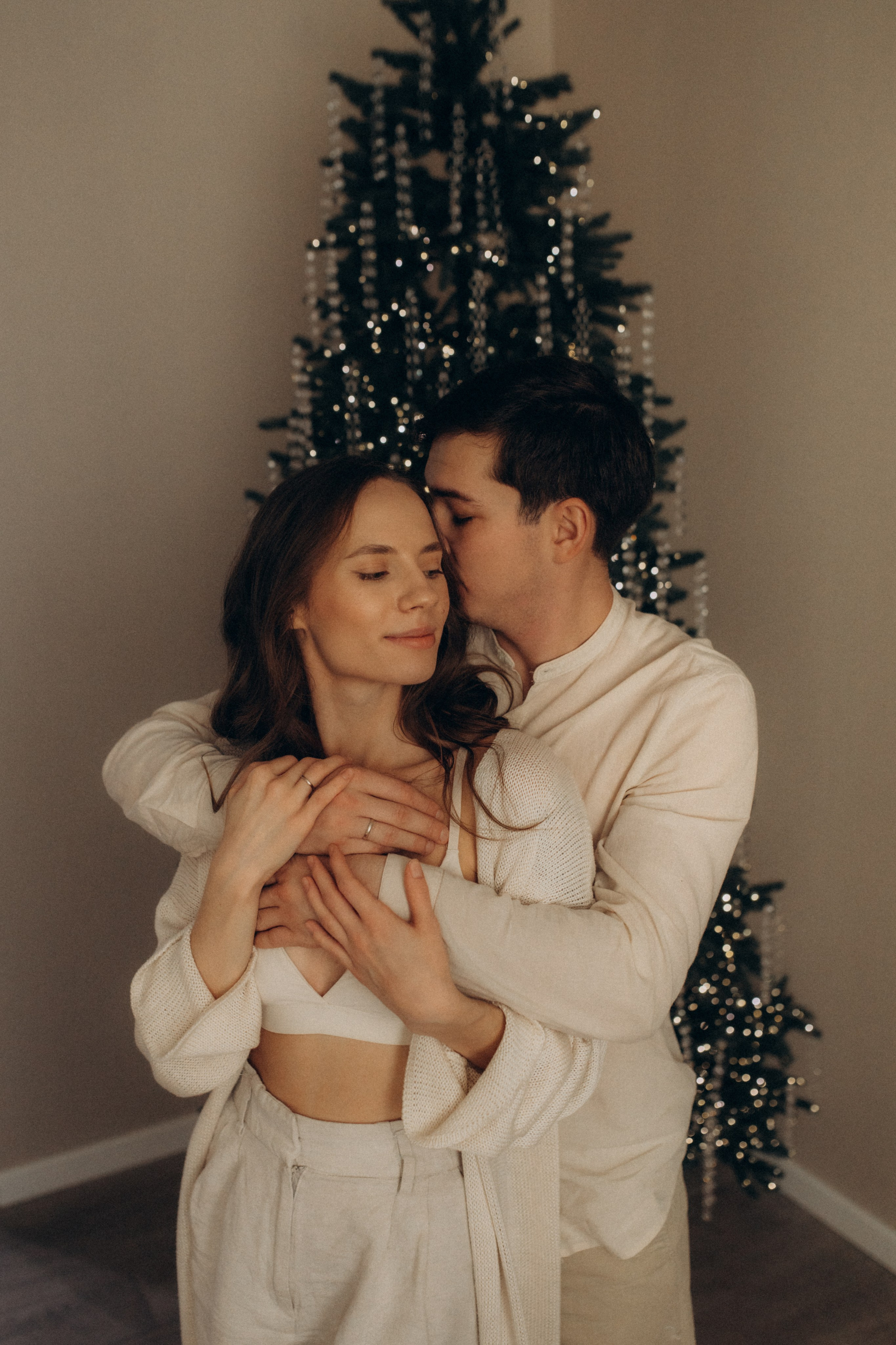 Влад и Настя. Семейный и домашний фотограф Советский Югорск Екатерина Цыганок