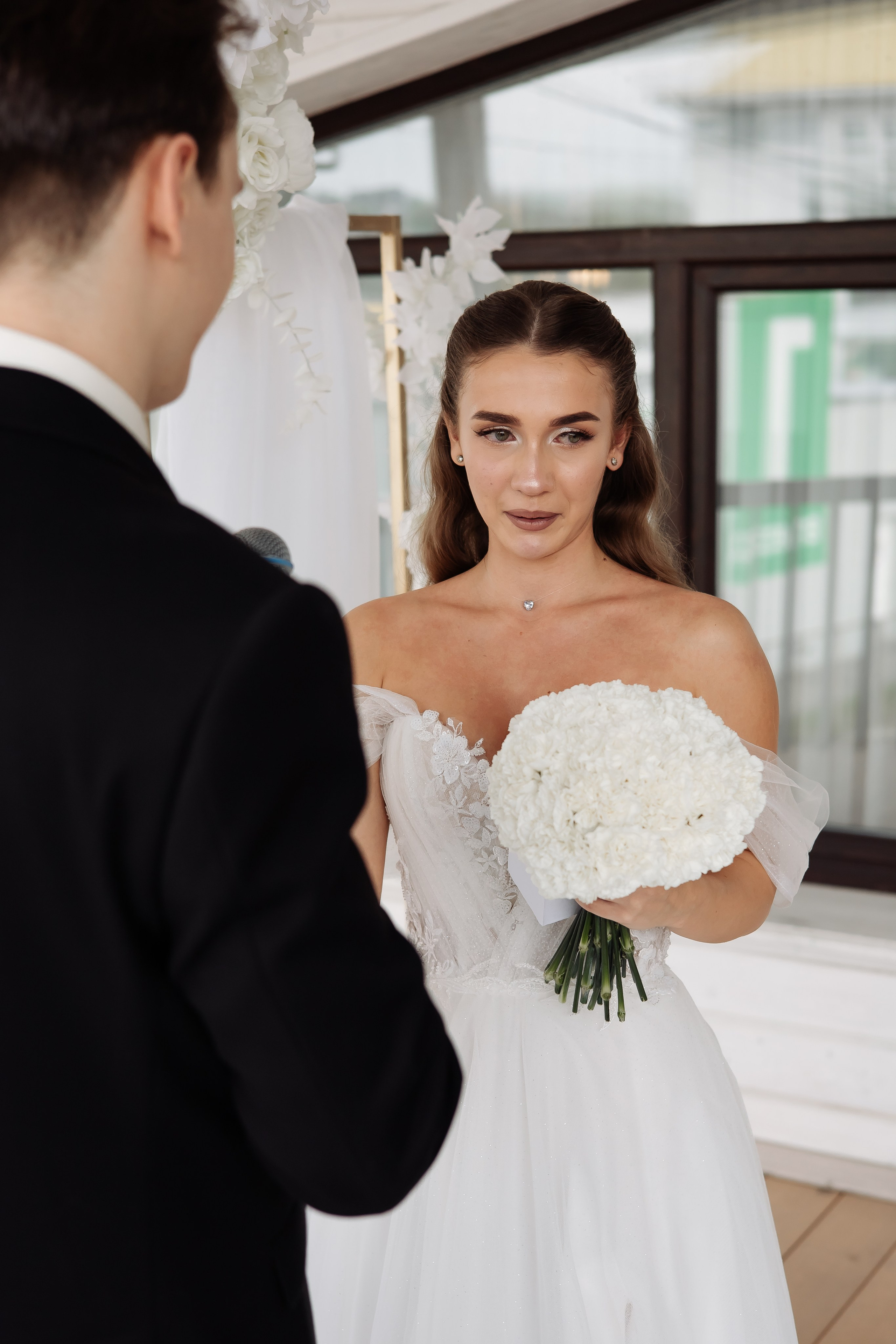 Даниил & Мария. Фотограф Орел Диана Ларичева