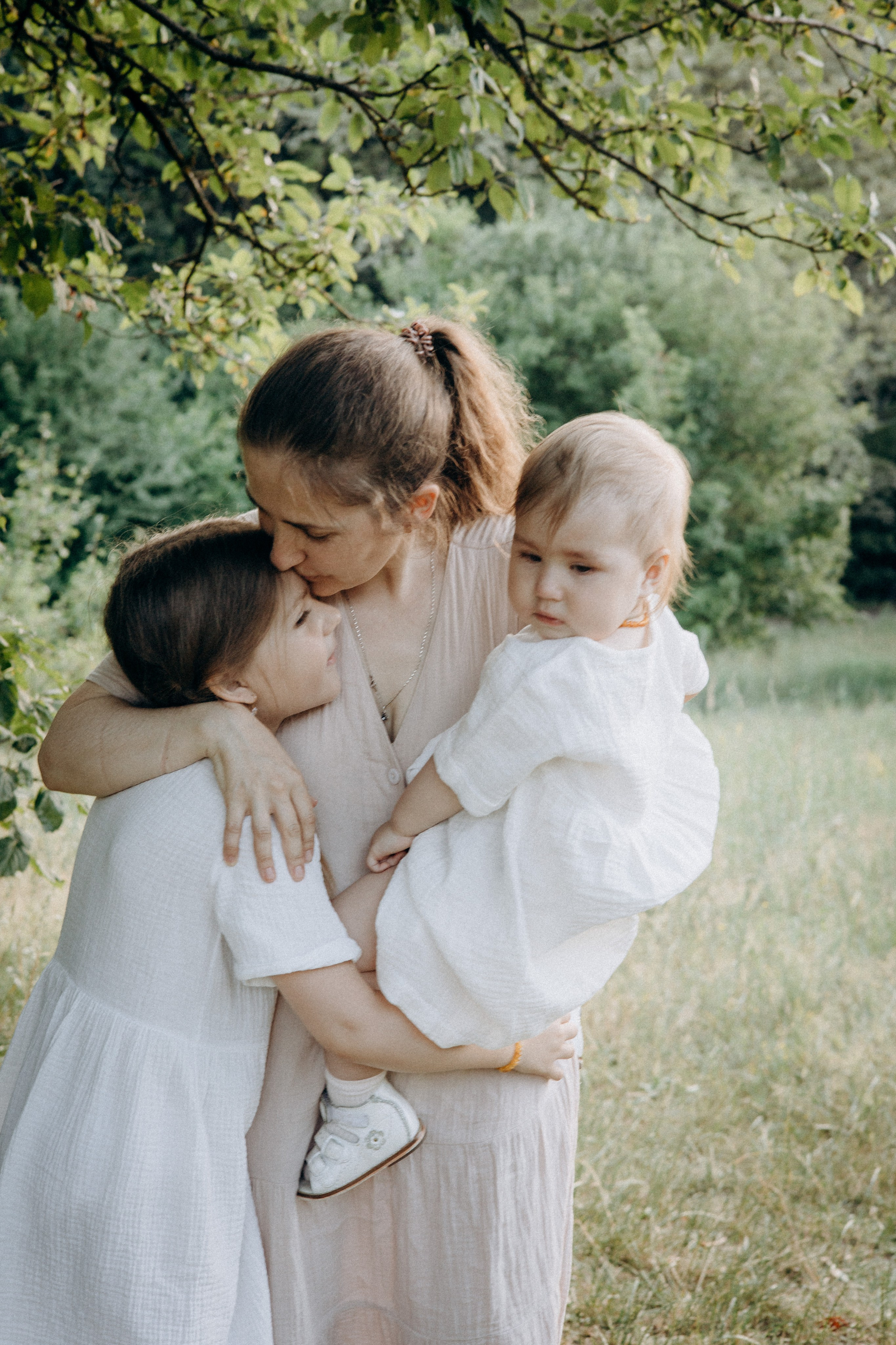 Маша, Антон, Варя, Фея и Вера. Портретный и семейный фотограф в Воронеже Ксения Ремизова