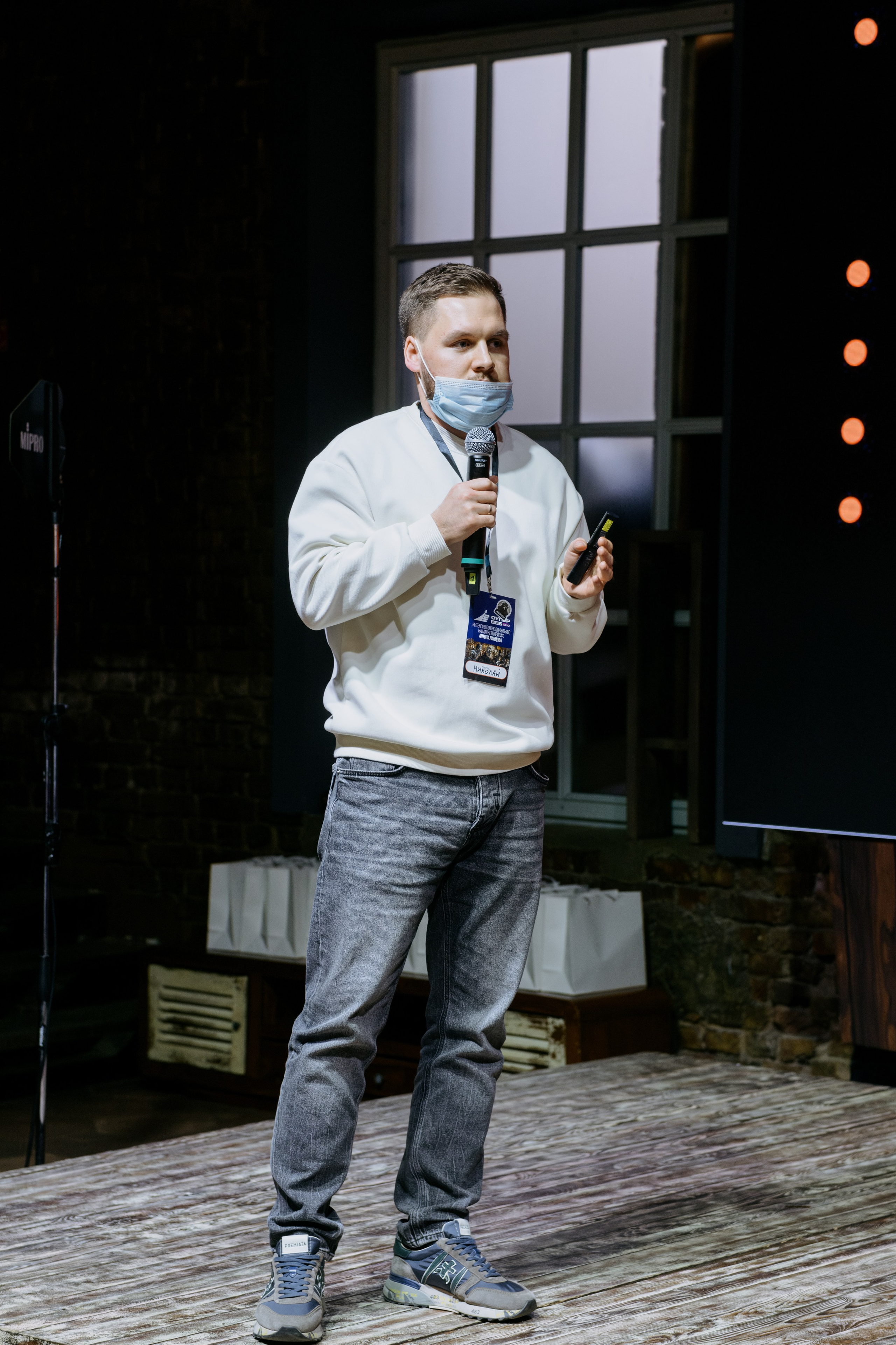 Выпускной СуперВеб. Репортажный и портретный фотограф в Москве Илья Спиридонов