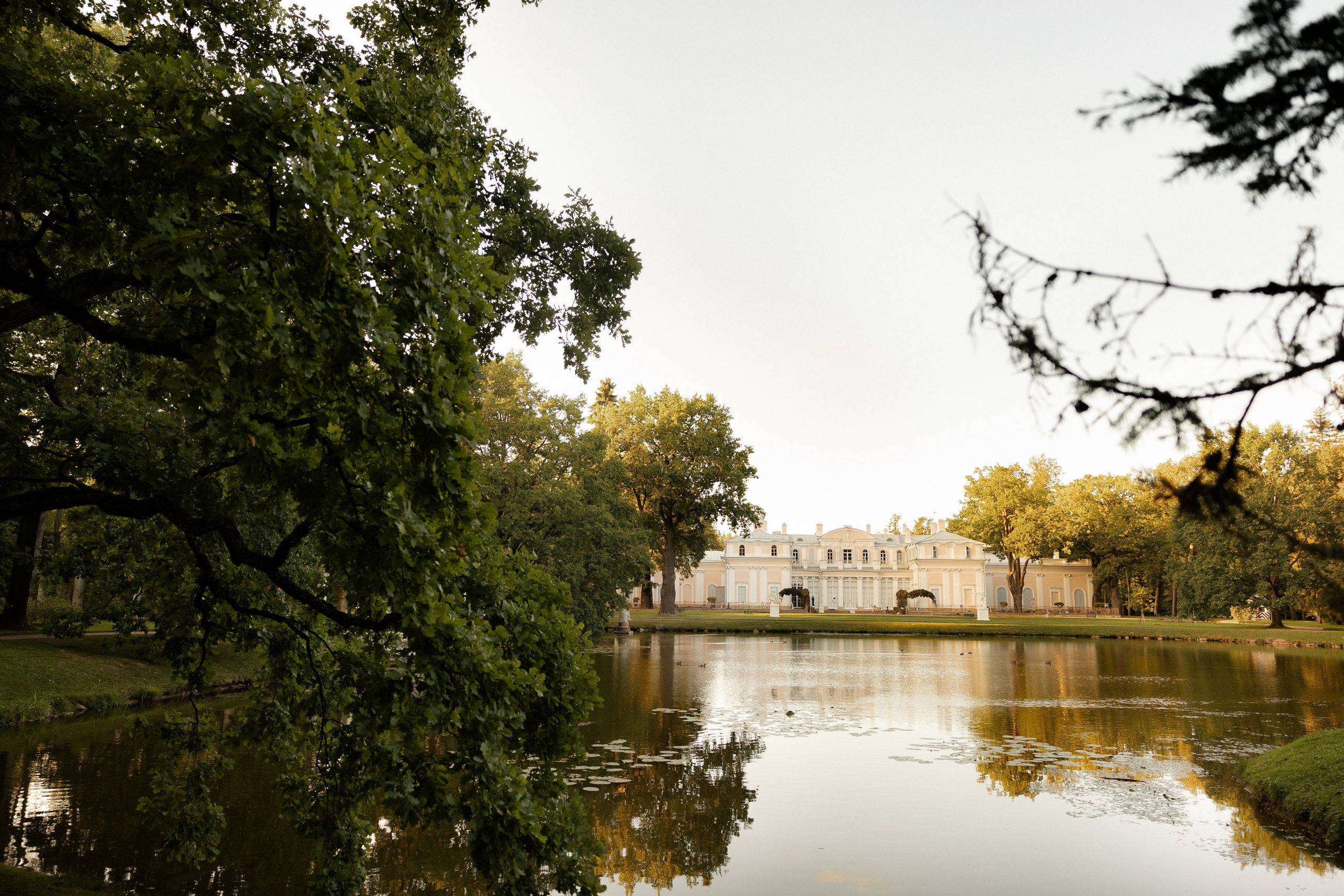 ПИТЕР. ОРАНИЕНБАУМ. Свадебный и индивидуальный фотограф в Челябинске Евгения Негодяева