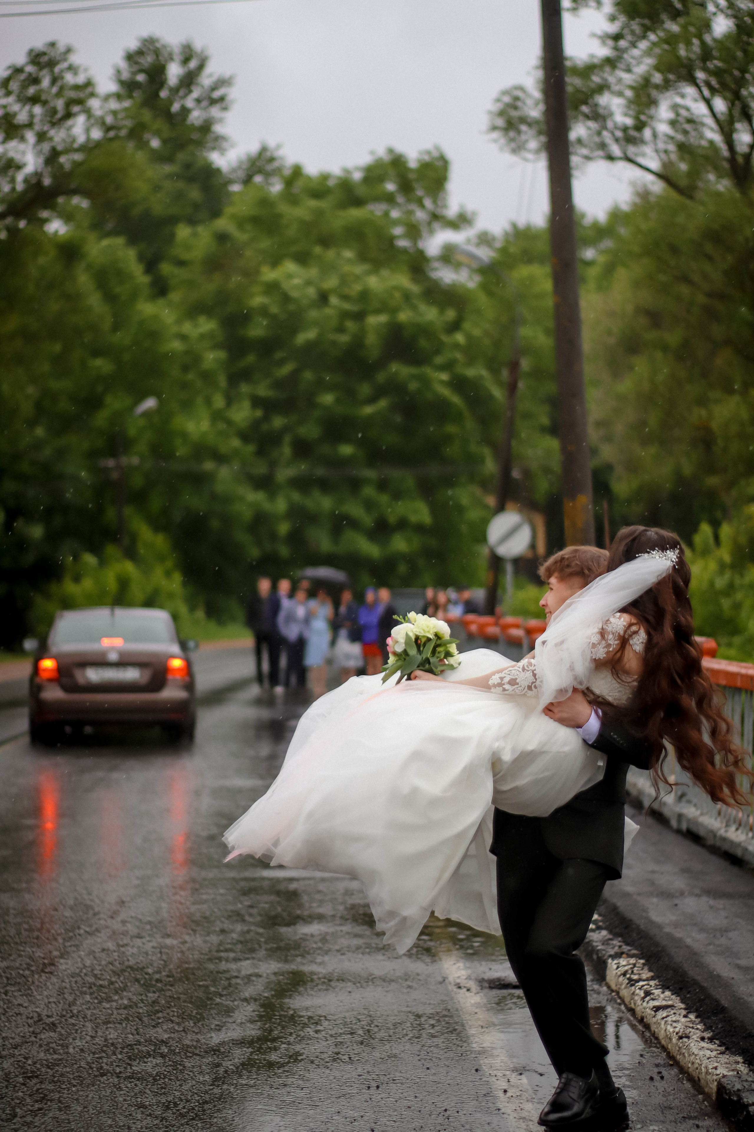 Даниил и Анастасия. Фотограф Дарья Маташкова