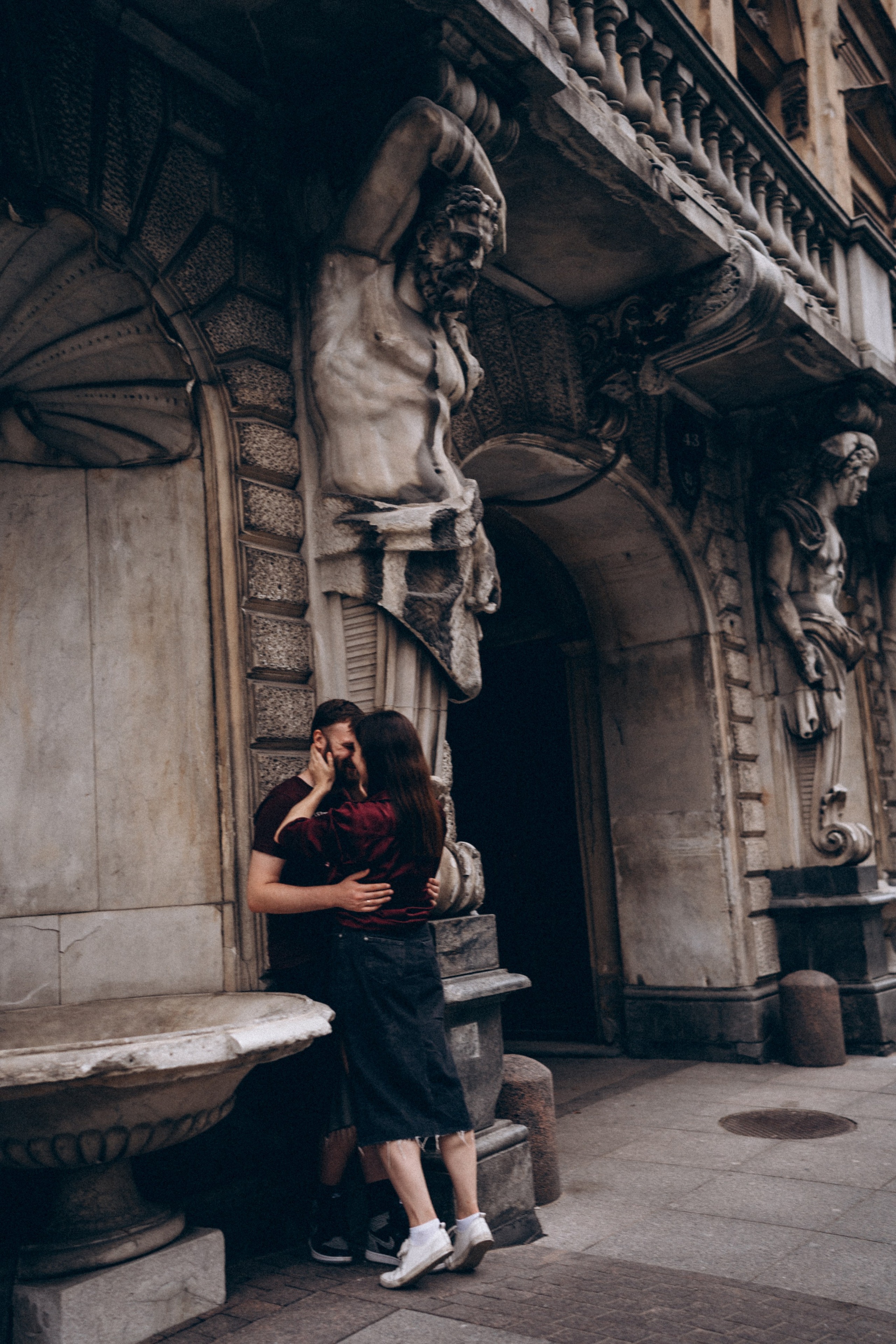 Ваня и Саша. Фотограф в Санкт-Петербурге Батурина Елена