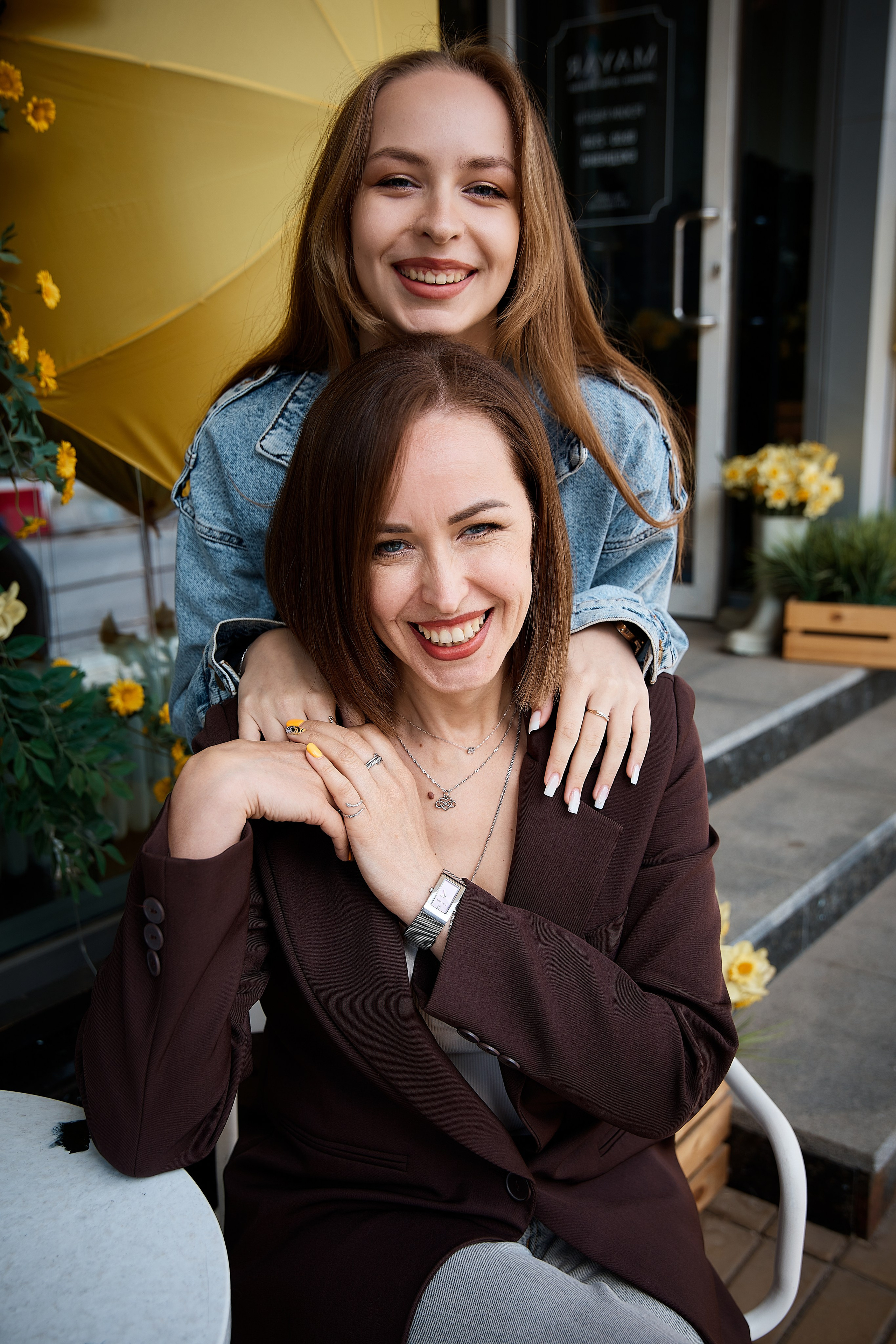 Арина. Татьяна Бабаева — Фотограф