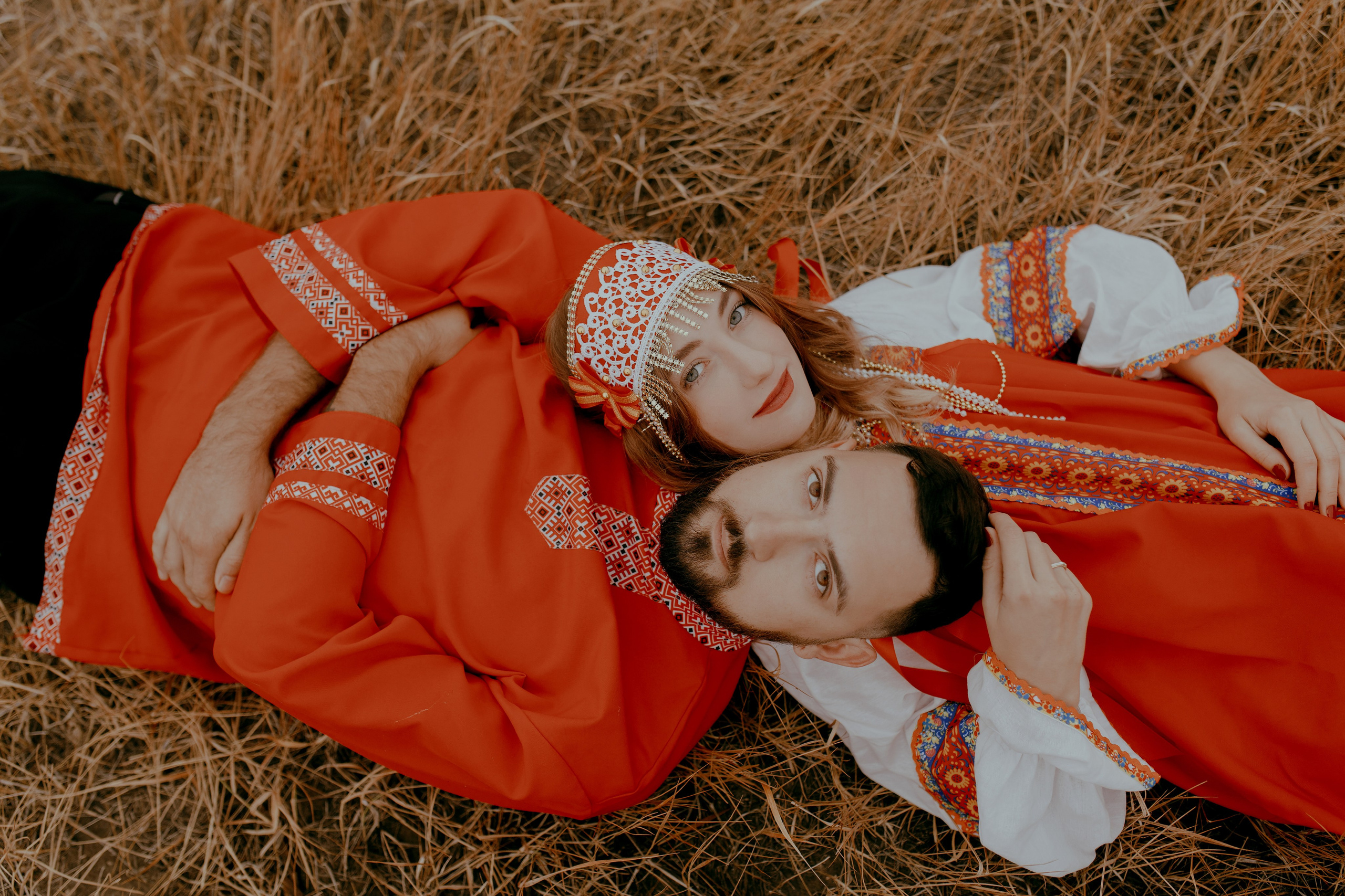 Даша и Толик. Фотограф Виктория Меллез