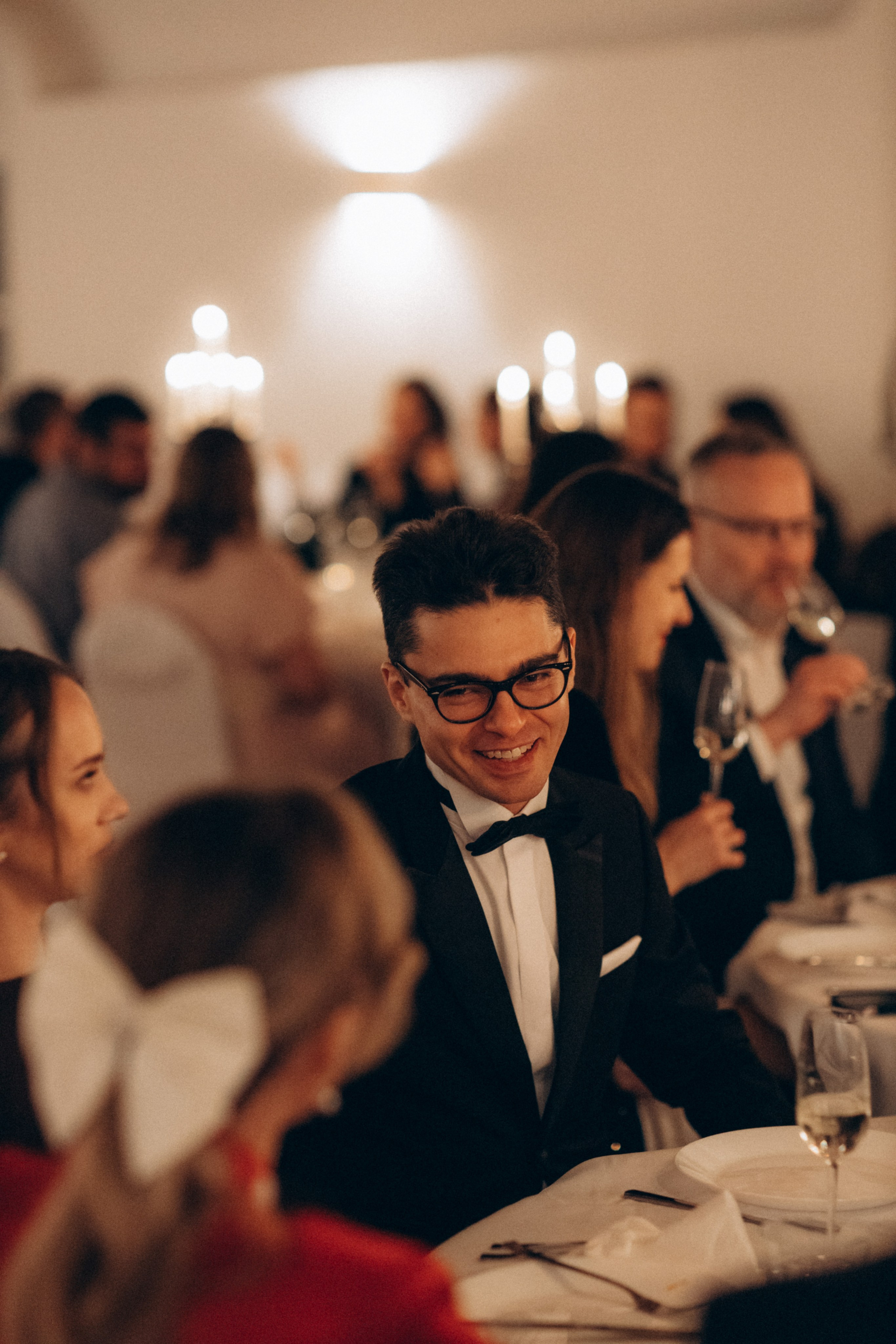 The Hedonist Story | Gastronomic Dinners. Photographer in Prague Alexander Pivovarov