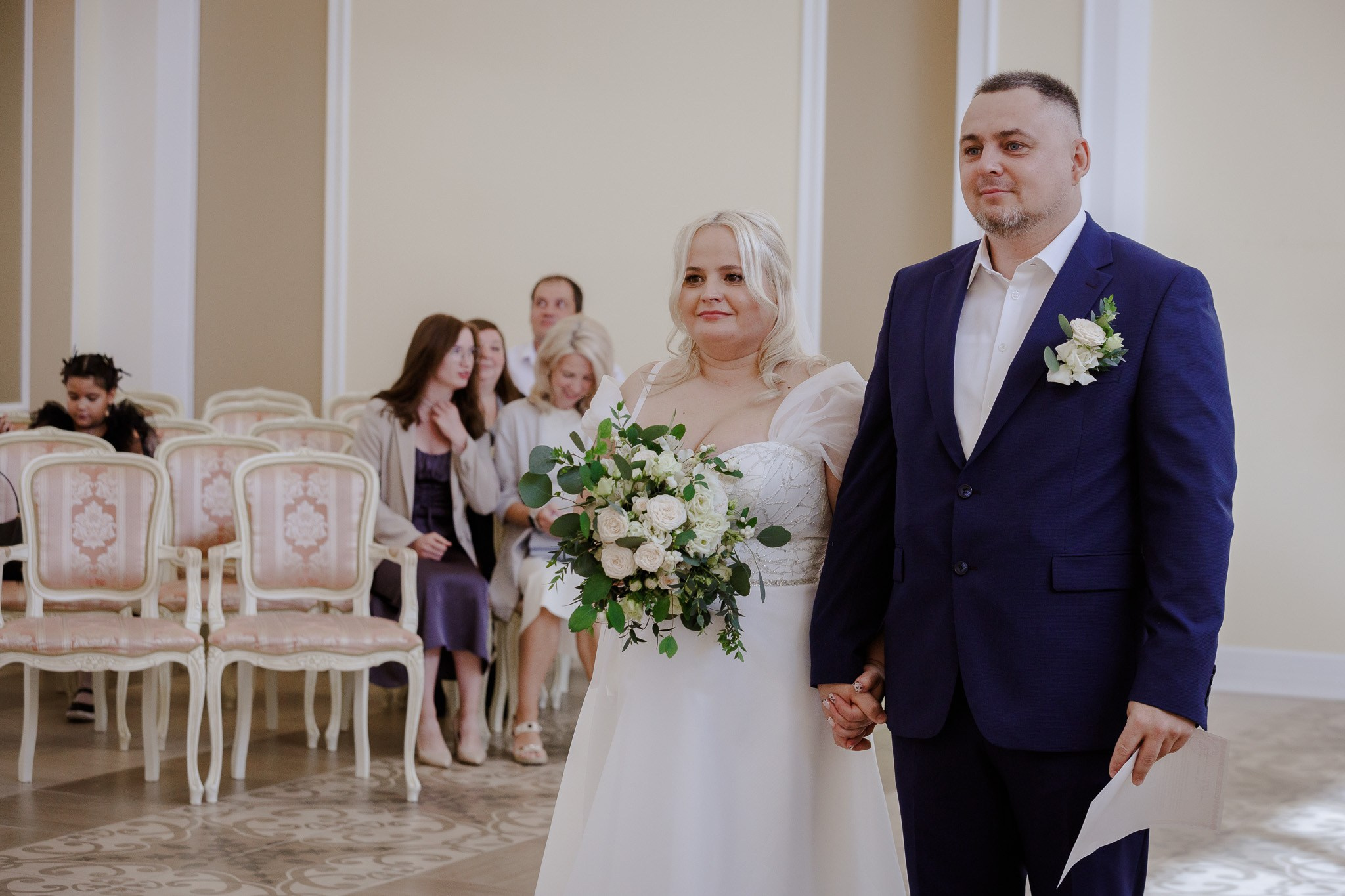 Свадьба Кристины и Альберта. Наталия Март | Фотограф СПб