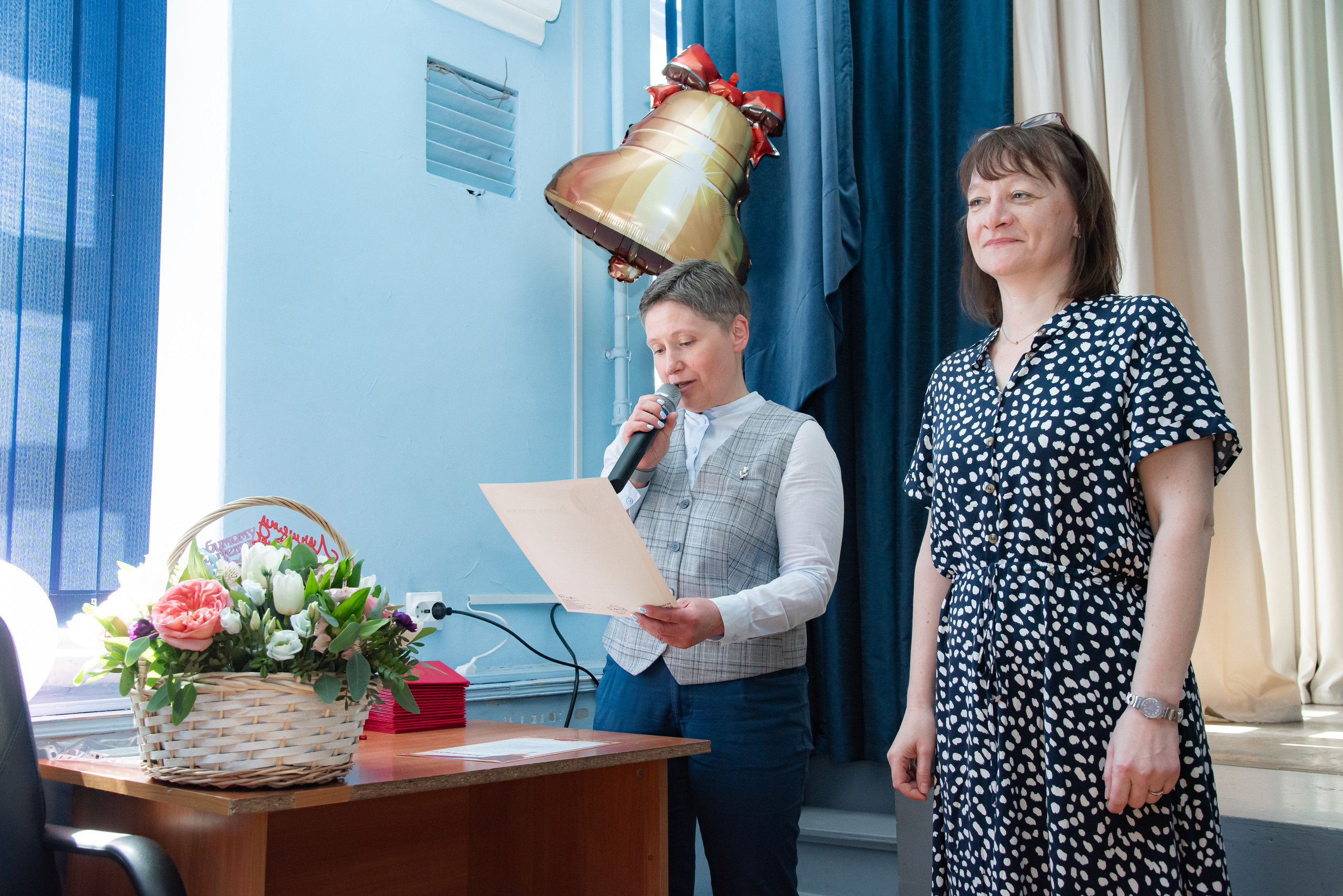 Выпускной 4 класс, 280 школа им. Лермонтова, 25.05.2024. Наталия Март | Фотограф СПб