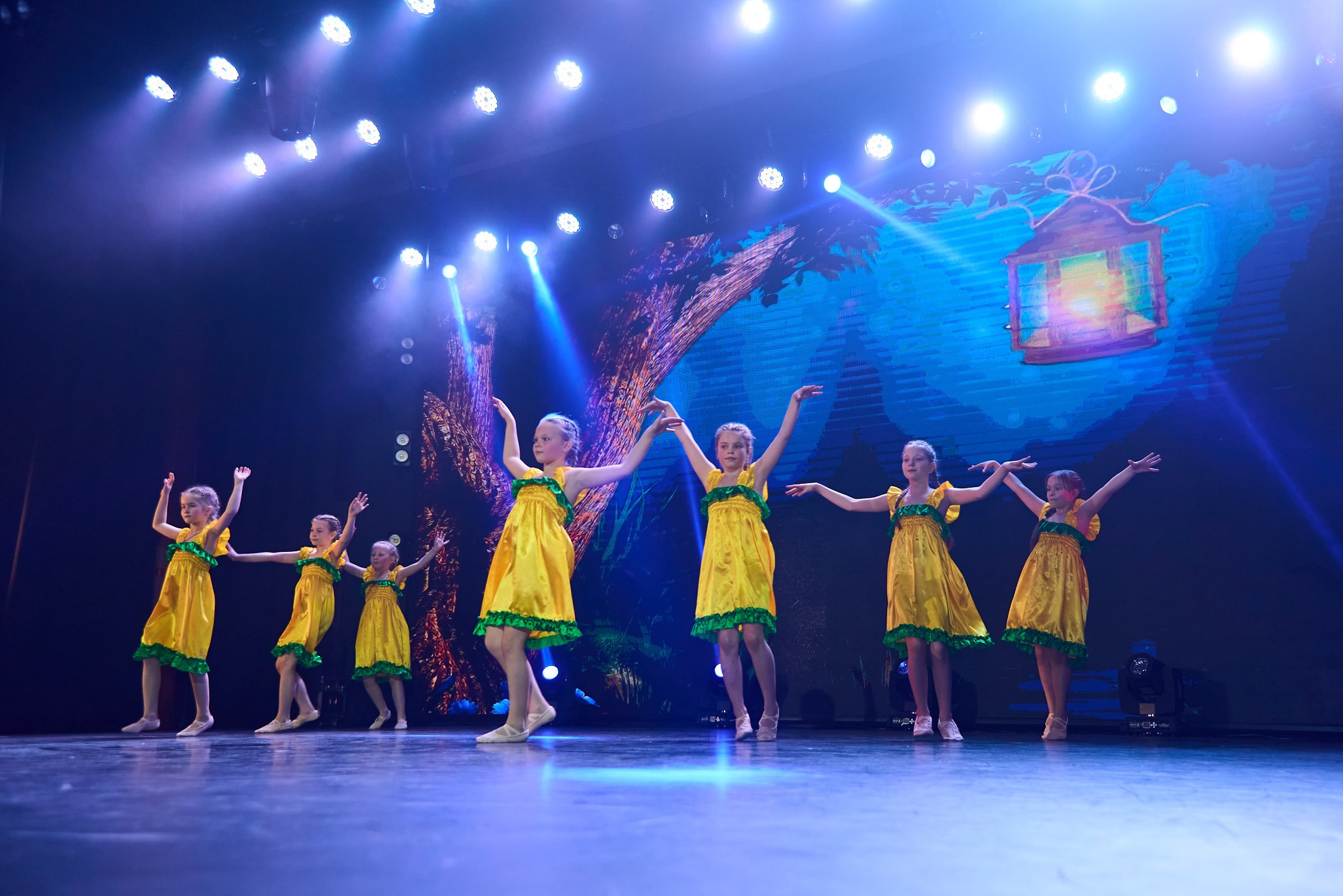 Отчетный концерт, «Эпицентр», 18.05.24. Наталия Март | Фотограф СПб