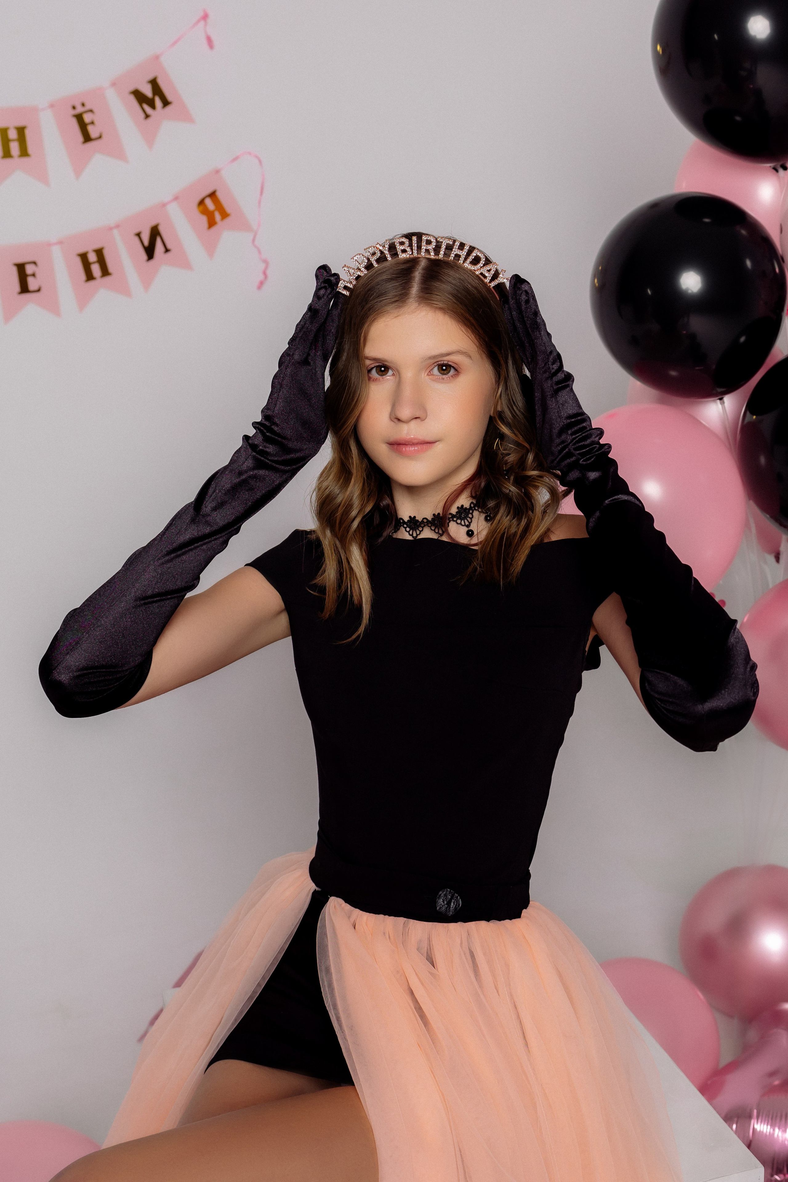 Фотосессия на 15 лет. Зотова Алена — семейный и женский фотограф в Зеленограде