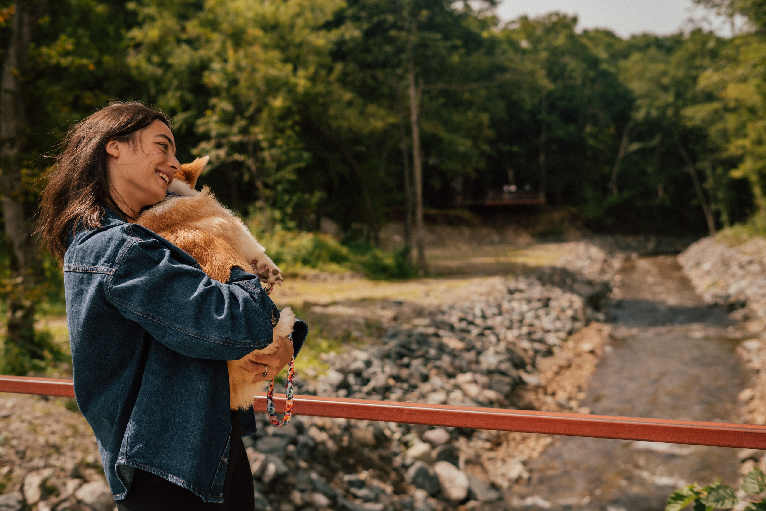 Фотосессия с собакой сахалин. Фотограф сахалин