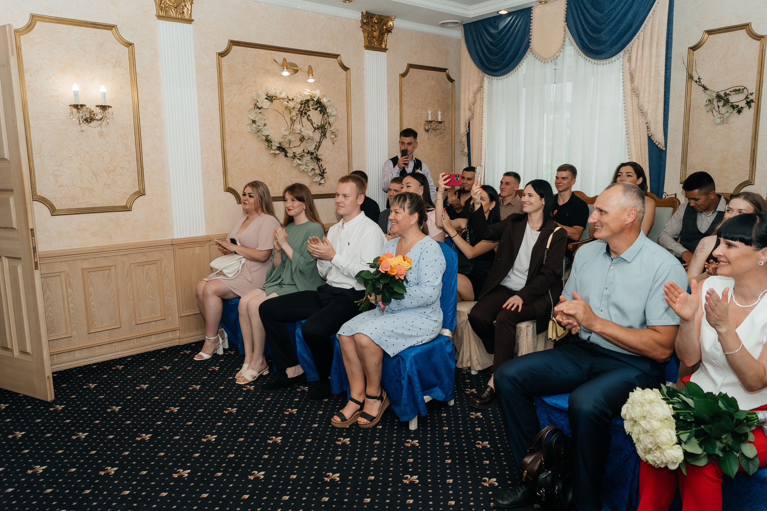 Свадьба Владимира и Виктории. Фотограф сахалин