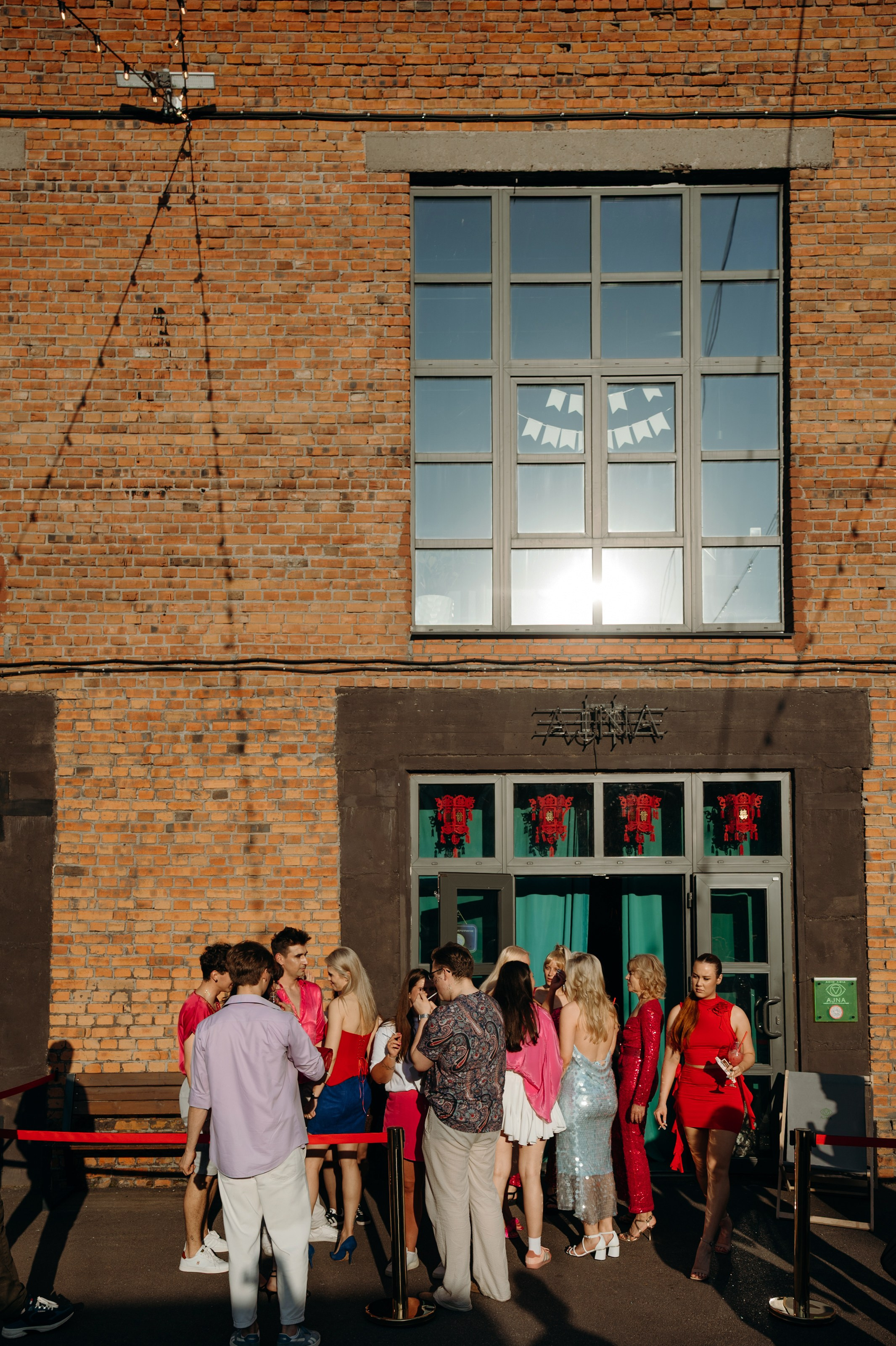 AJNA Loft // День рождения. Фотограф Элина Брусенцева