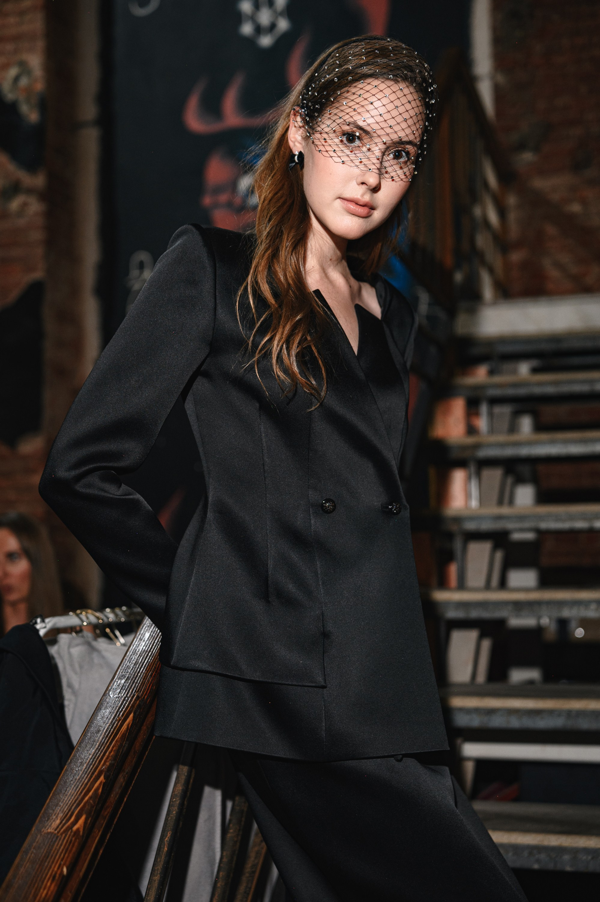 КАМЕРГЕР // Fashion Winter 2025. Фотограф Элина Брусенцева