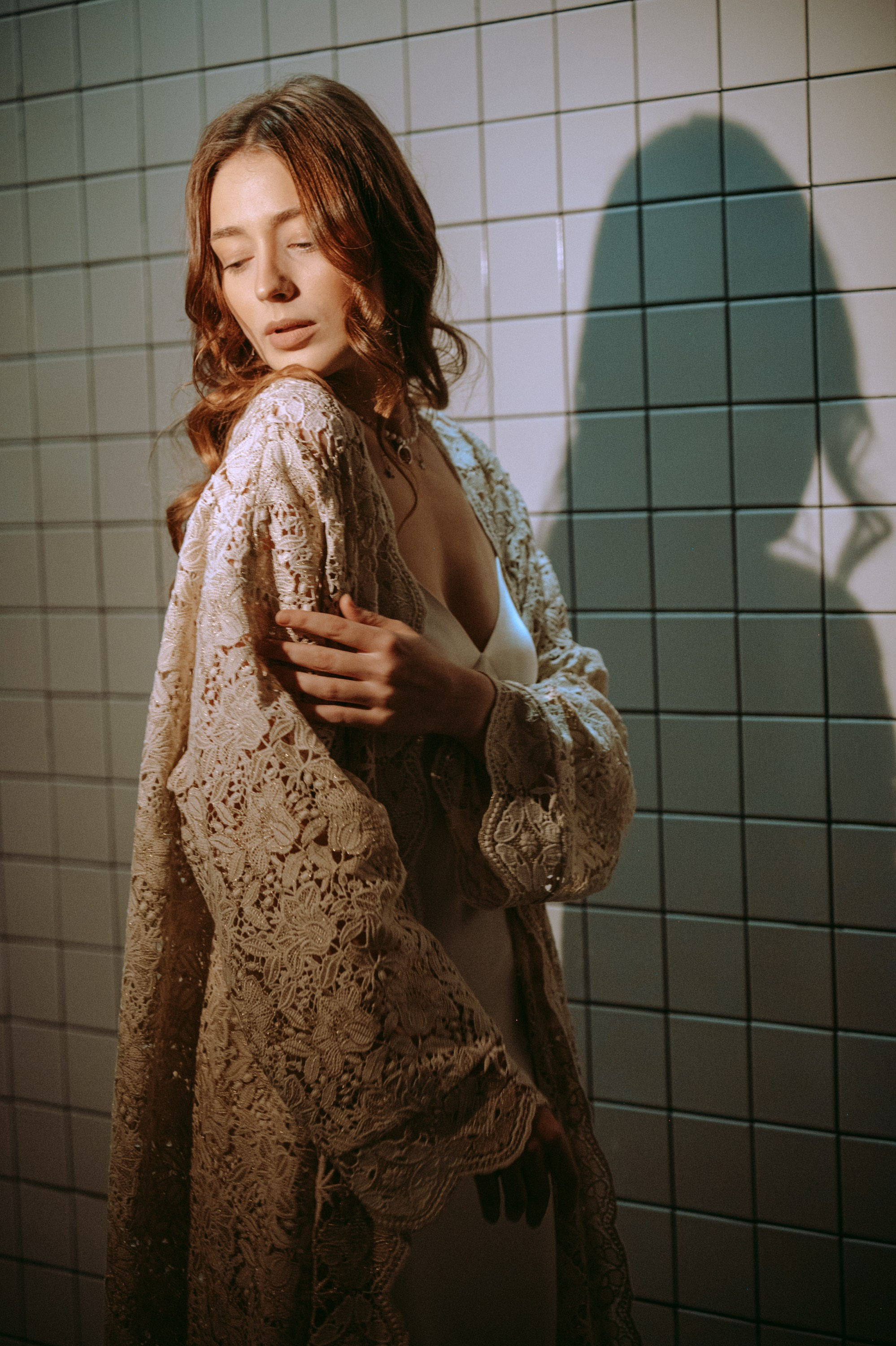 KAMERGER WINTER SHOW // 2025. Фотограф Элина Брусенцева