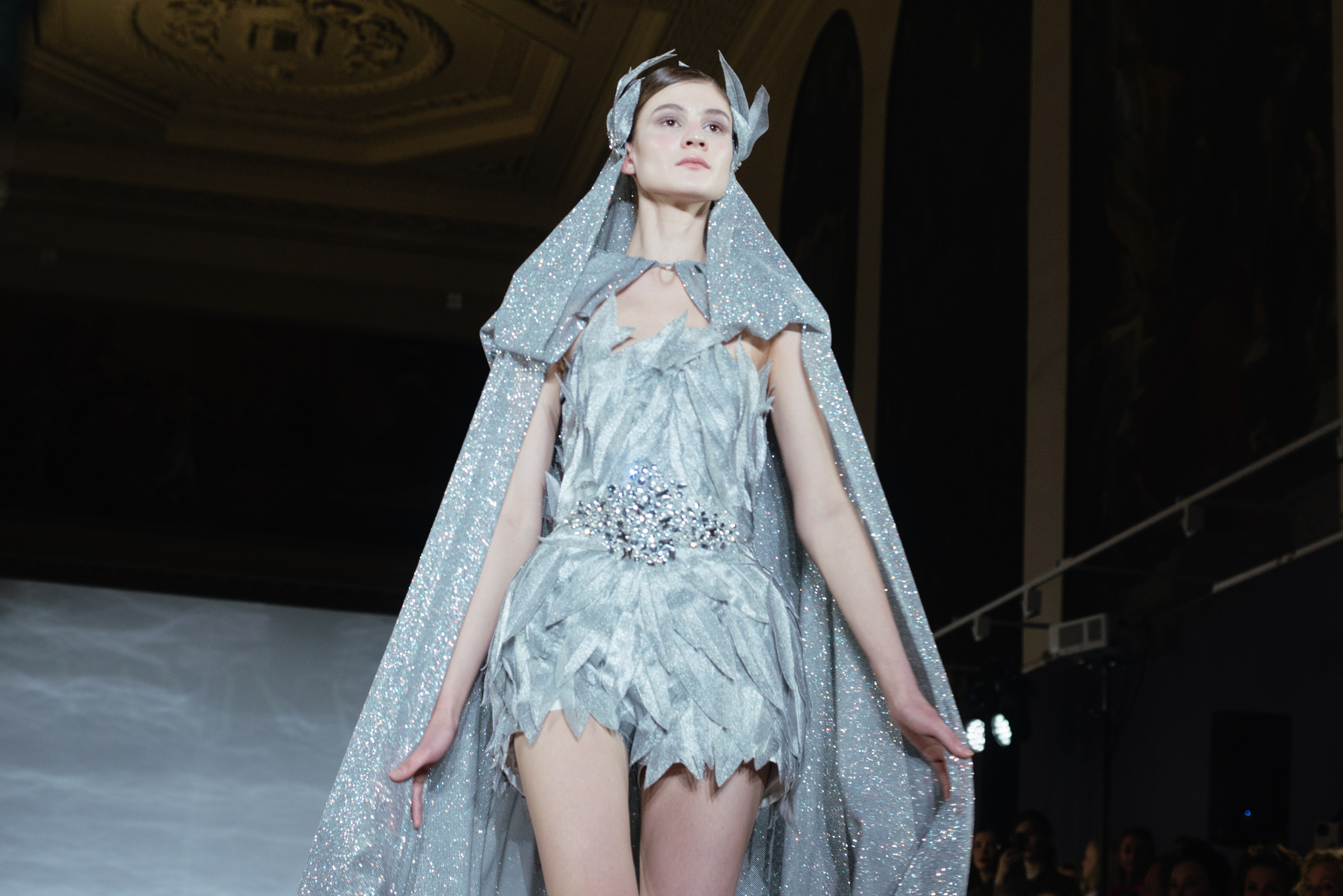 PODIUM SEASONS 2024 • YANINA. Фотограф Элина Брусенцева