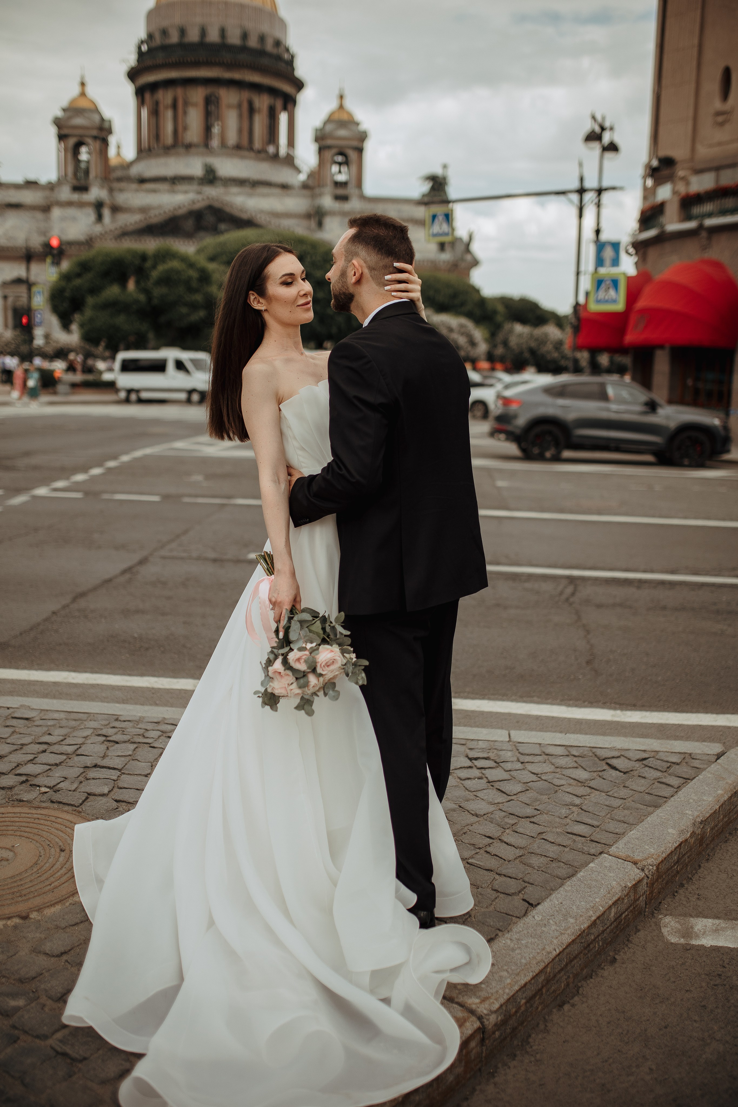 Юлия & Евгений. Семейный и Свадебный фотограф в Санкт-Петербурге Плохая Екатерина