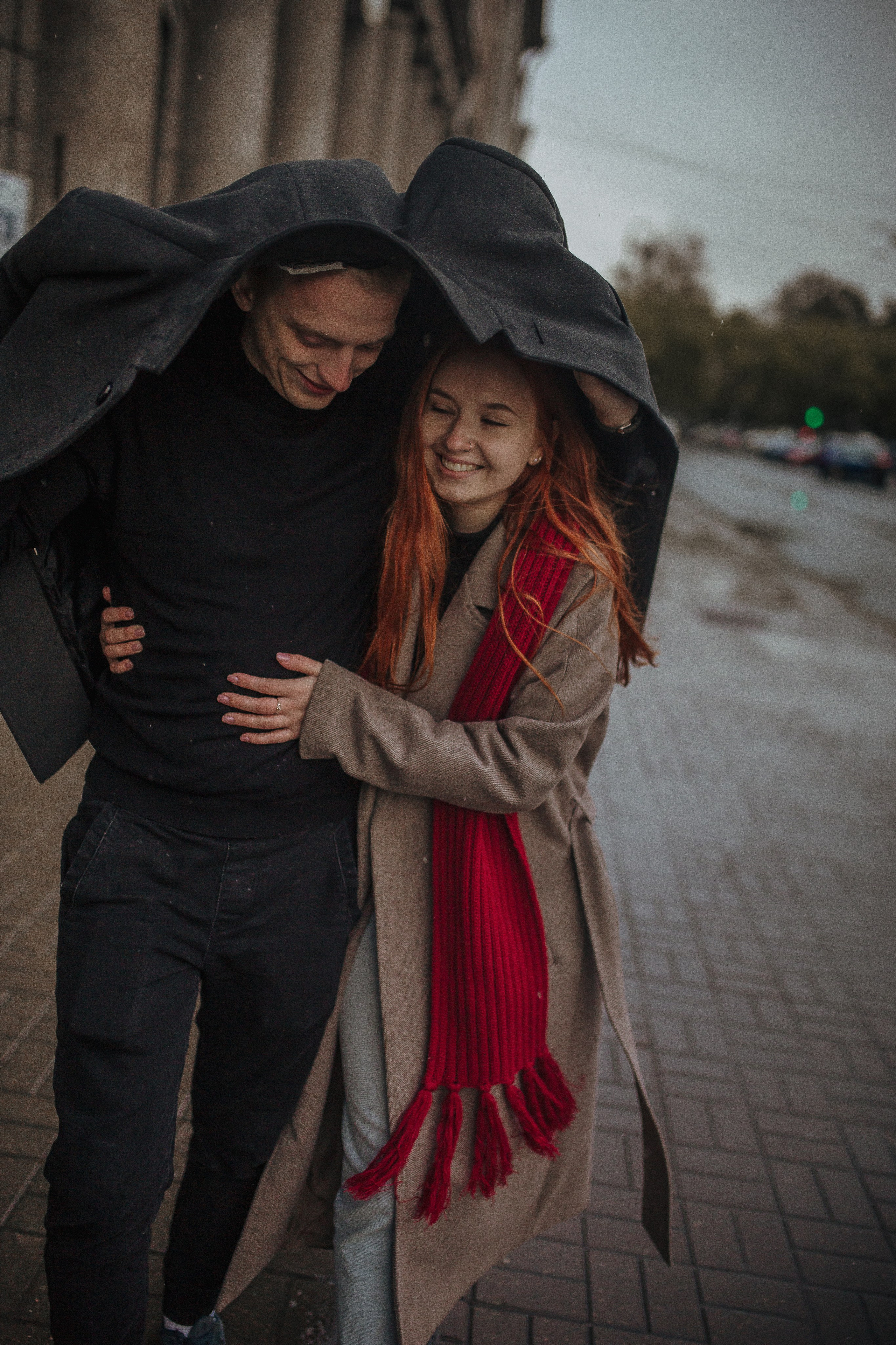 Анастасия & Михаил. Семейный и Свадебный фотограф в Санкт-Петербурге Плохая Екатерина