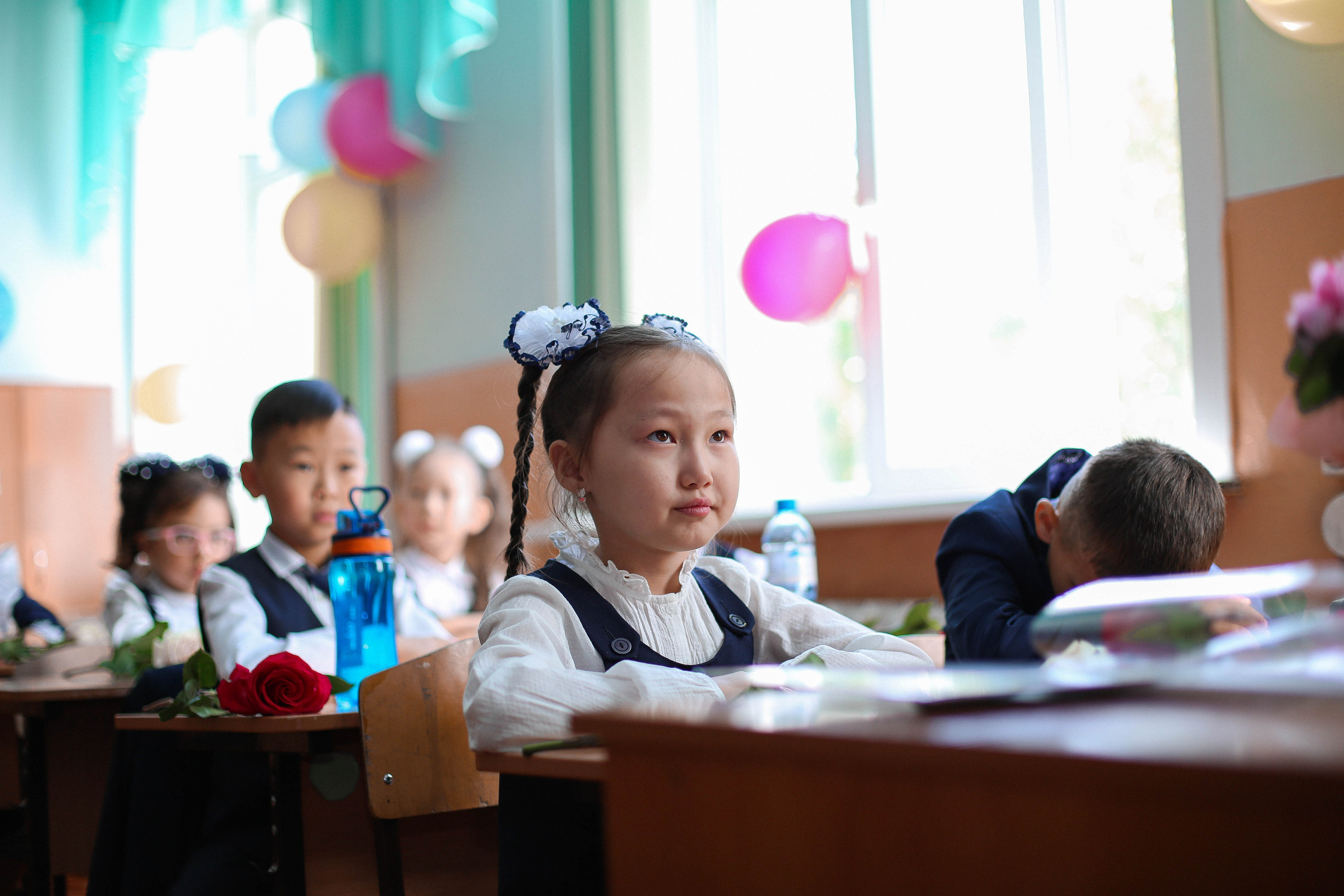 День знаний 2024. Свадебный и Школьный фотограф Улан-Удэ Бурятия Джулия Топоева Выпускные альбомы Фотограф на мероприятие