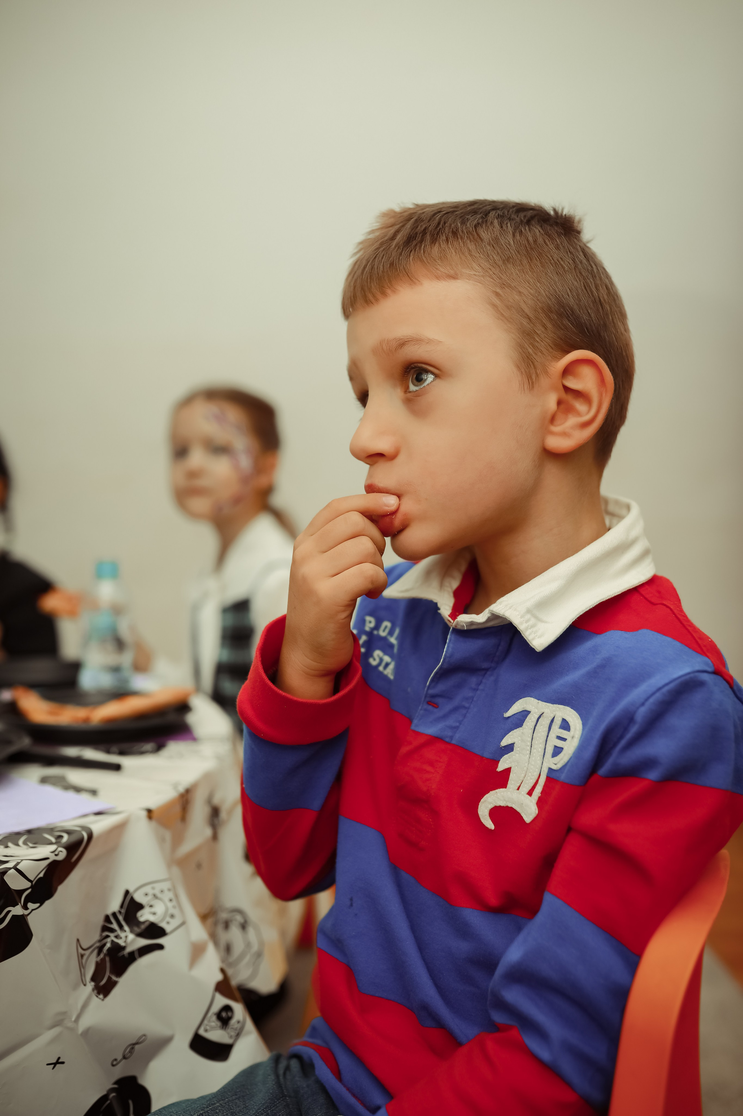 День рождения Софии. Семейный и детский фотограф в Москве Дорогова Екатерина