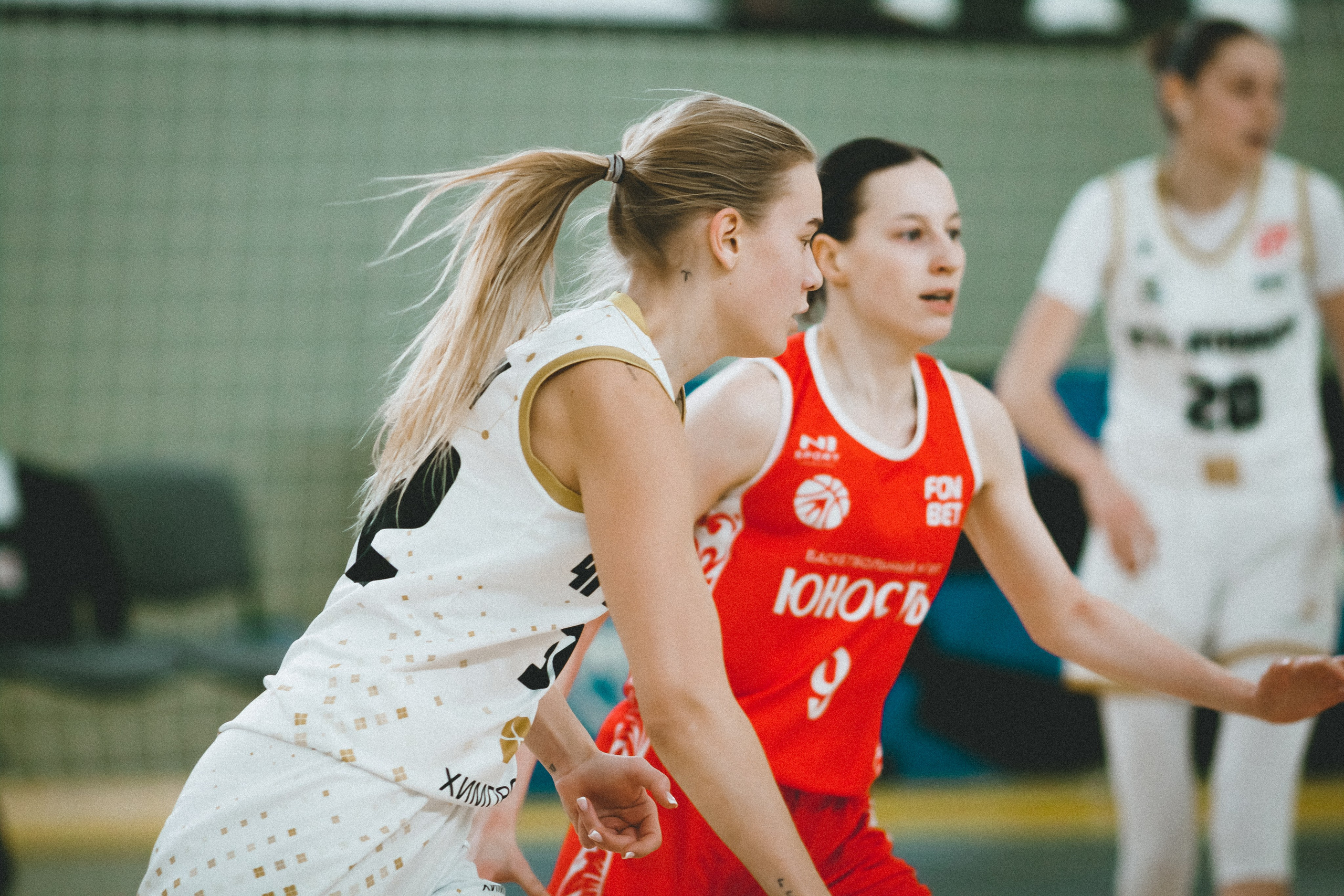 Атланта-Юность / 1. Фотография