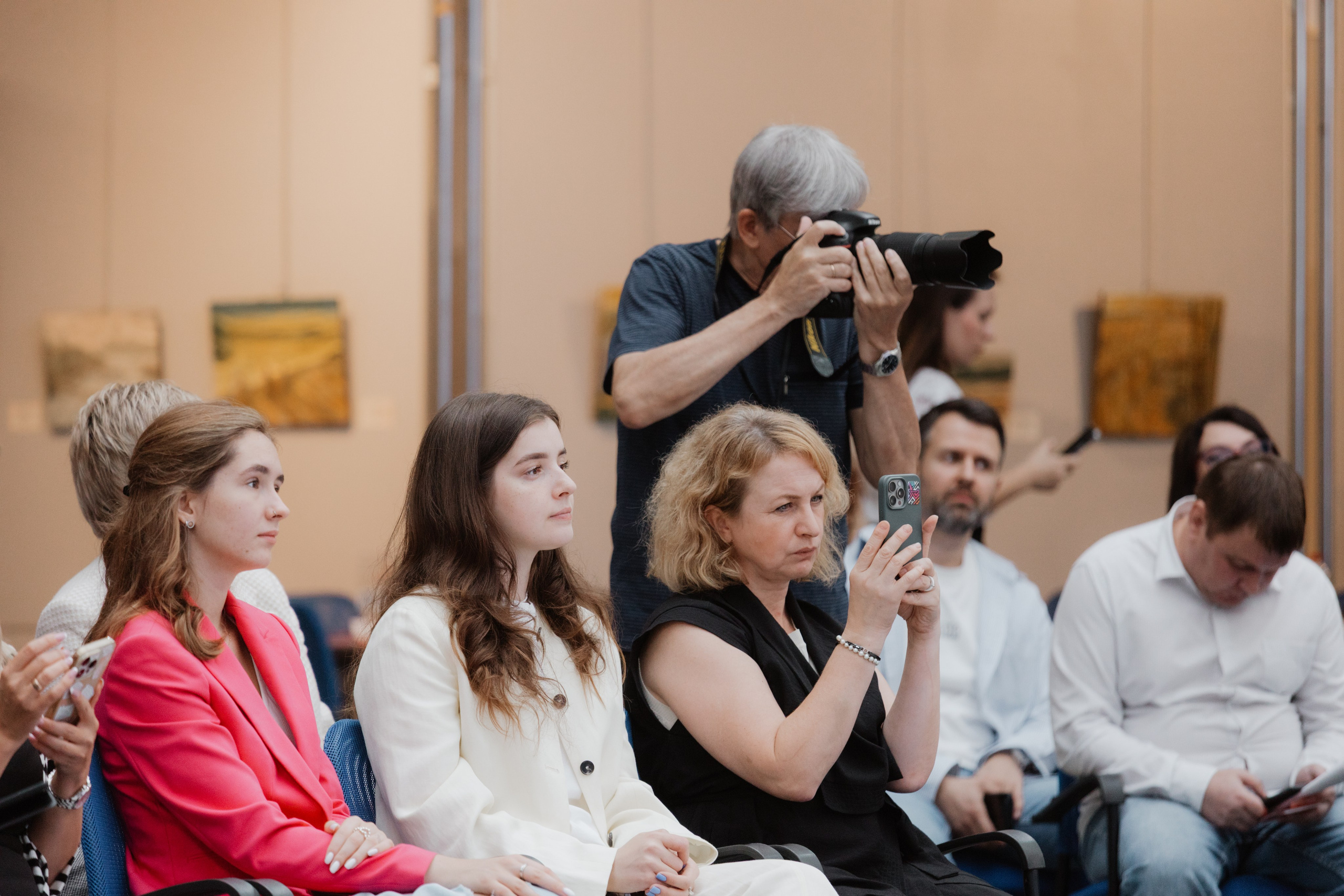 Бизнес-миссия Москвы в Смоленскую область — Смоленск 13.08.2025. KiPPER Gallery — Фотограф