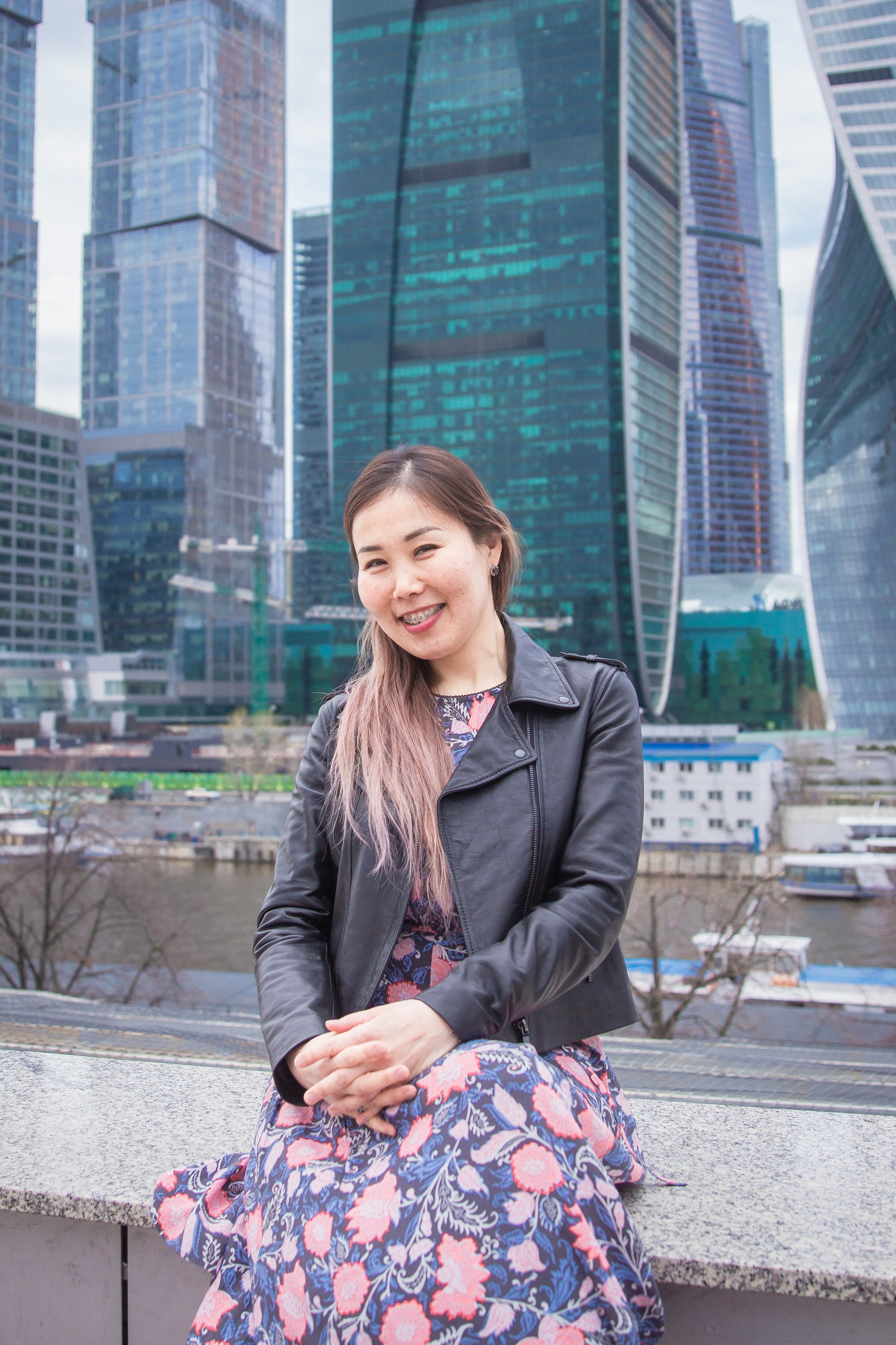 Анастасия. Фотограф Москва Дылыкова Долгар